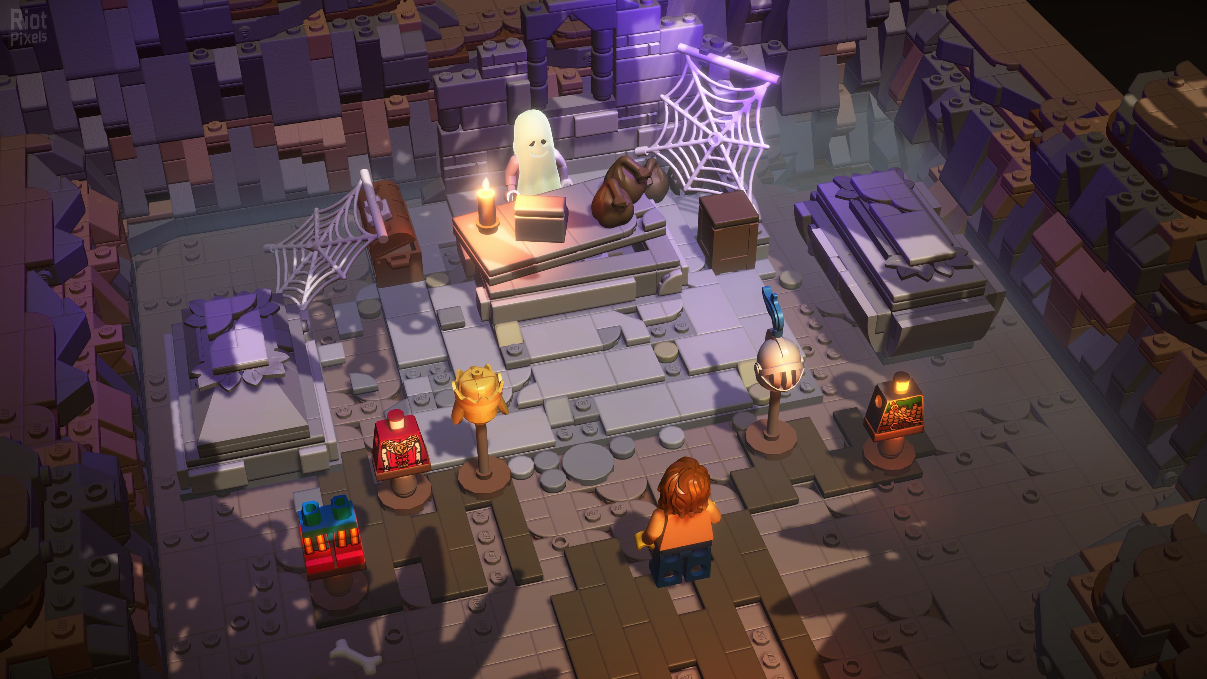 LEGO Bricktales – v1.1 screenshot 1