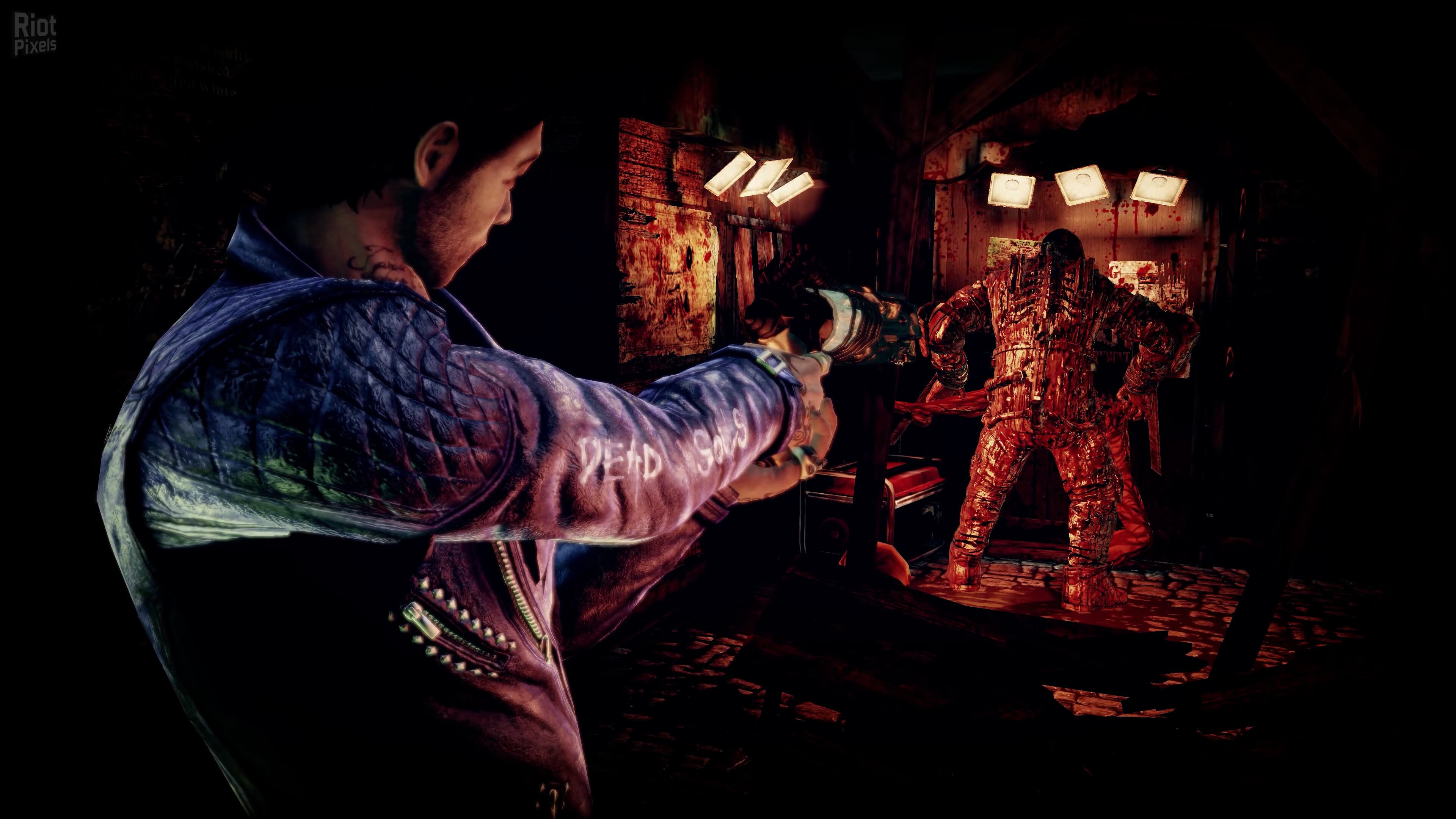 Shadows of the Damned: Hella Remastered screenshot 5