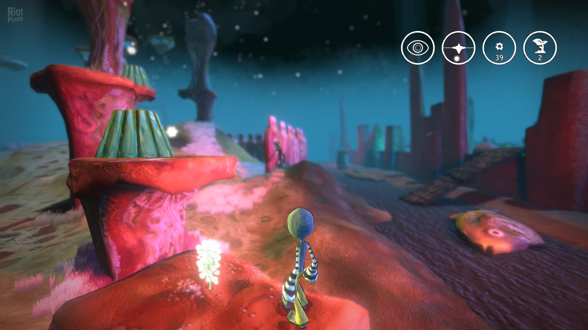 Onirike screenshot 3