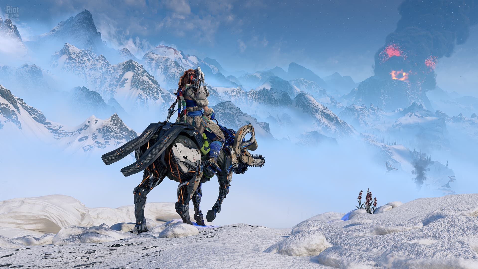 Horizon: Zero Dawn Remastered – v1.0.37.0/1.0.38.0 + Bonus ArtBook screenshot 3