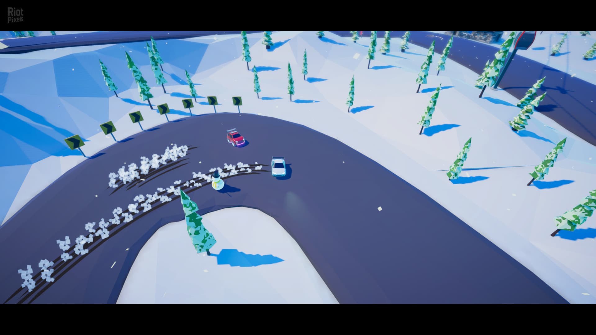 Mini Racing World screenshot 4