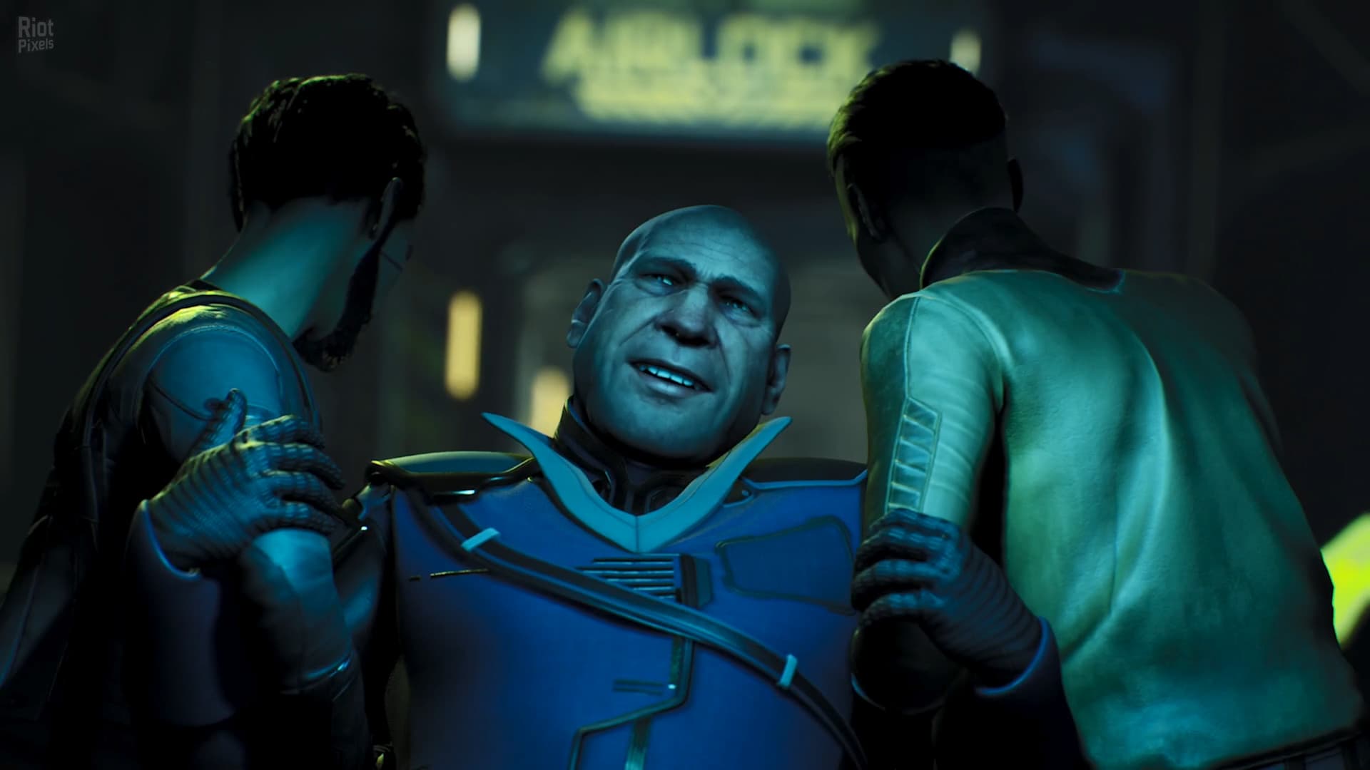 The Expanse: A Telltale Series – Deluxe Edition – v1.0.902523.2310241203 (inc. 6 episodes) screenshot 1