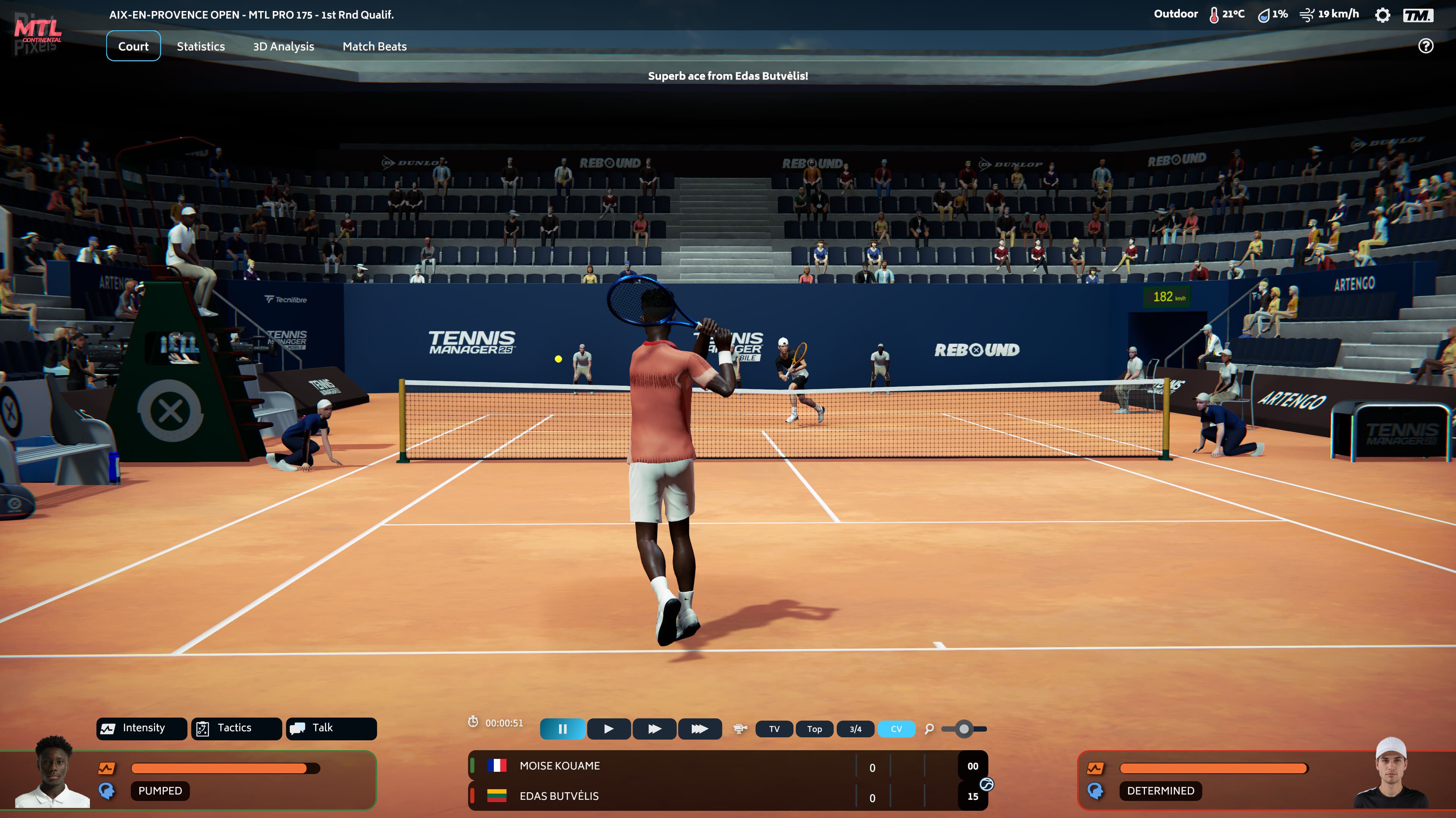 Tennis Manager 25 – v5.0.775 screenshot 1
