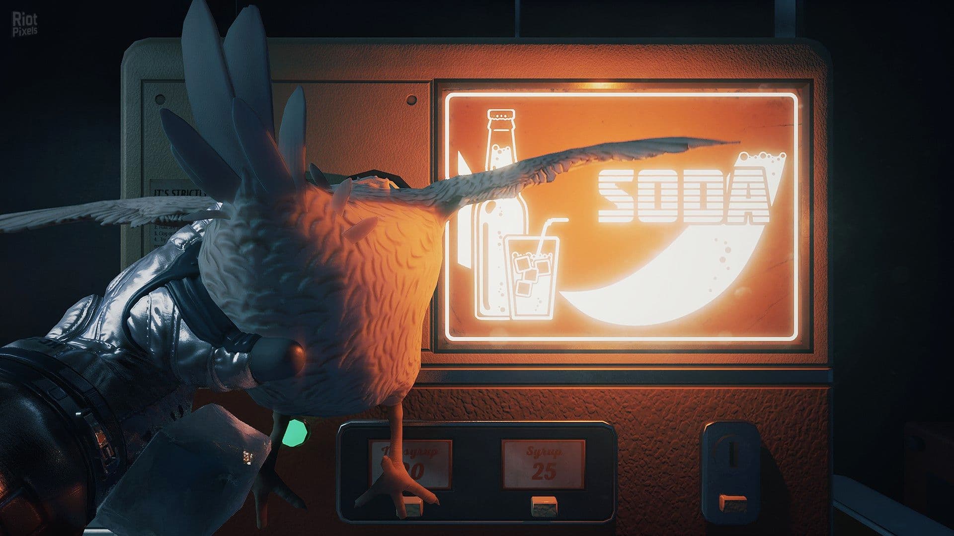 Breathedge – v1.1.0.4 + The Leia Center DLC screenshot 1