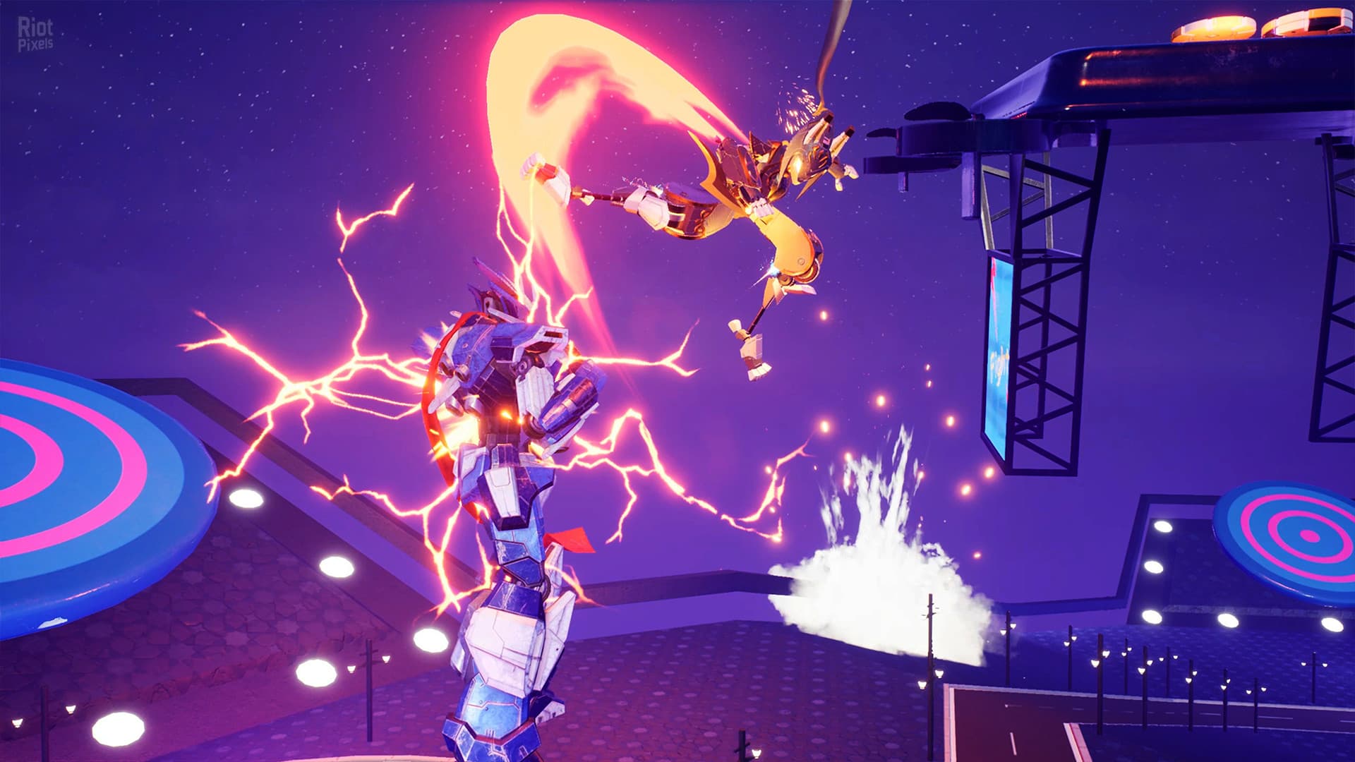 Override 2: Super Mech League – Ultraman Deluxe Edition, Build 7411676 + 4 DLCs screenshot 4