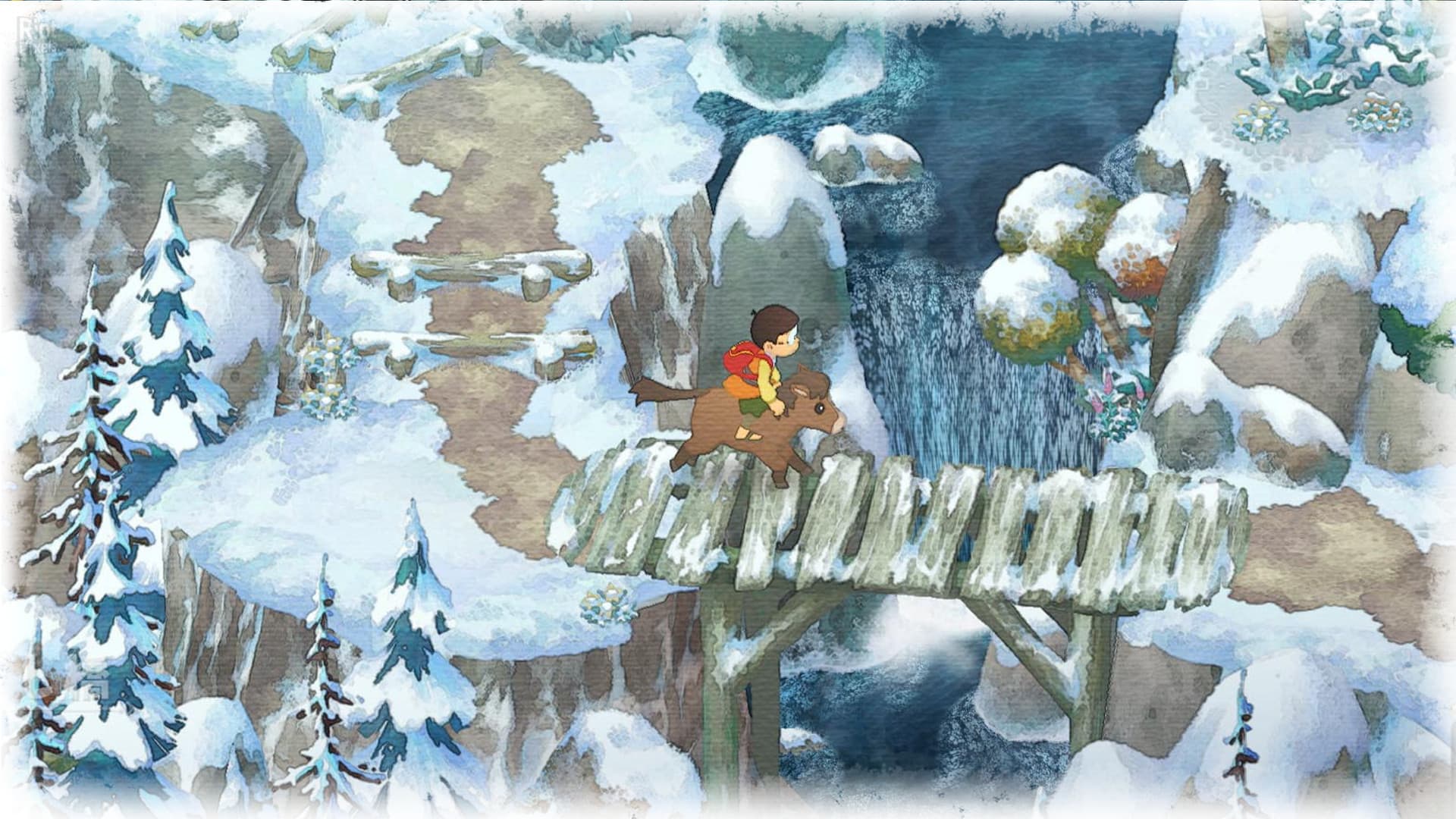 Doraemon: Story of Seasons screenshot 2