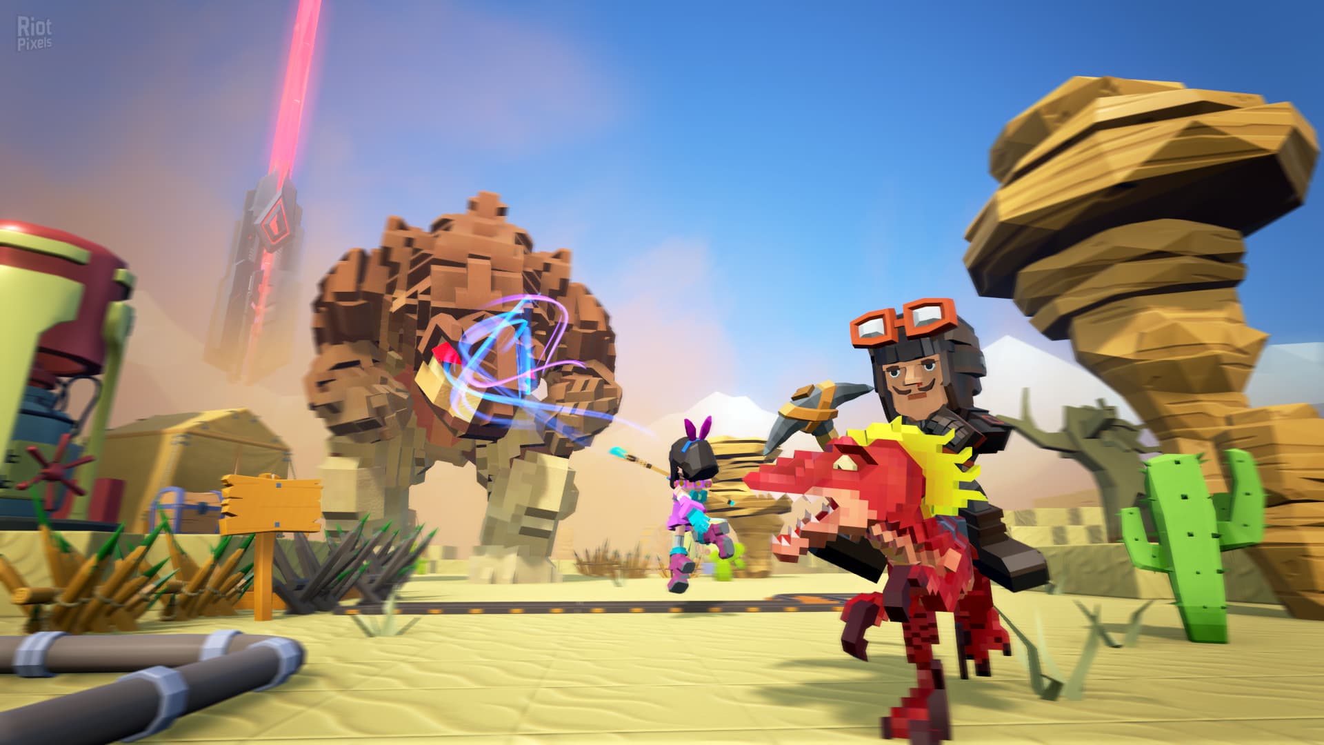 PixARK – v1.185 + 7 DLCs/Bonuses screenshot 5