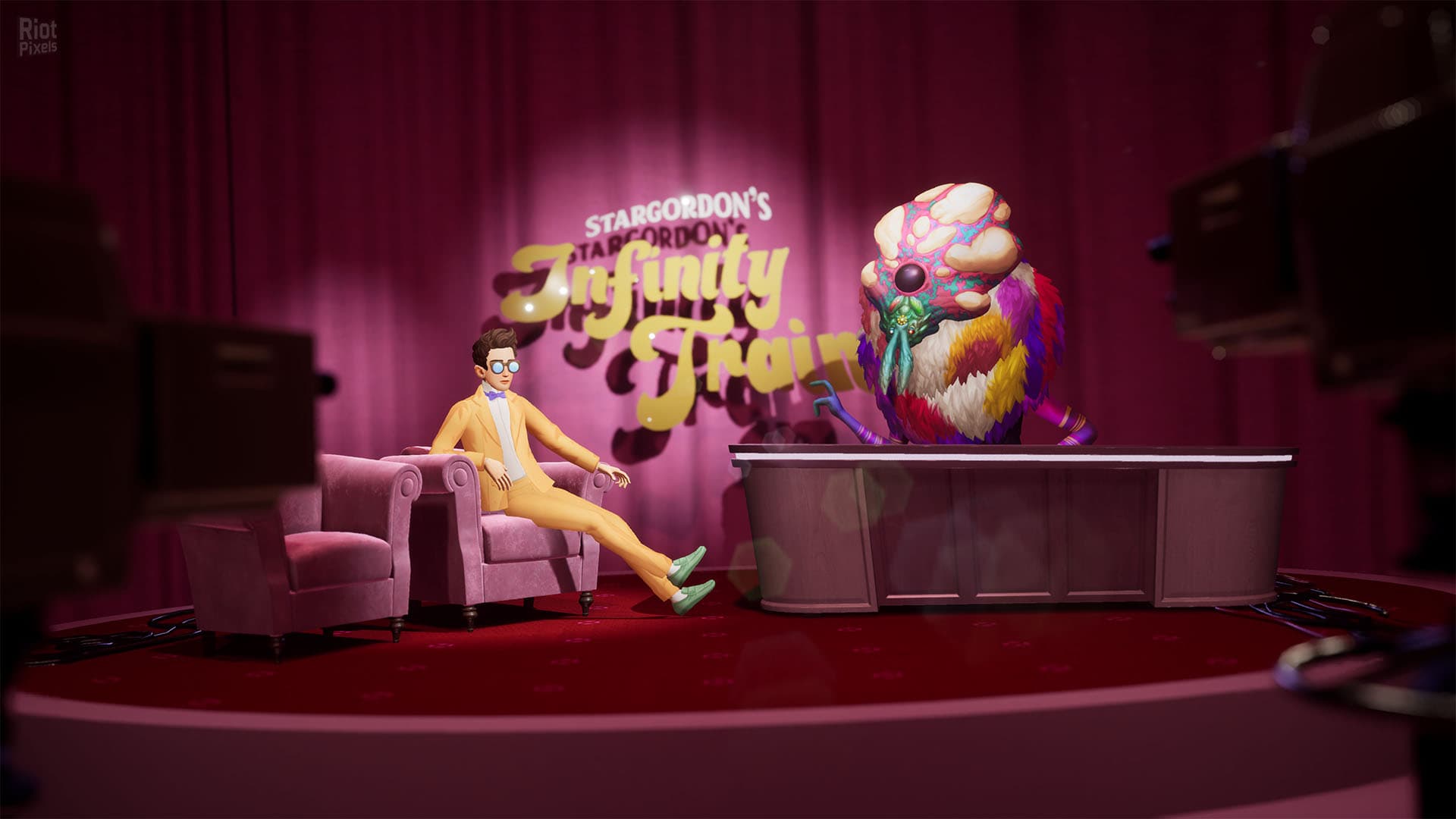 The Artful Escape + Controller Fix screenshot 4