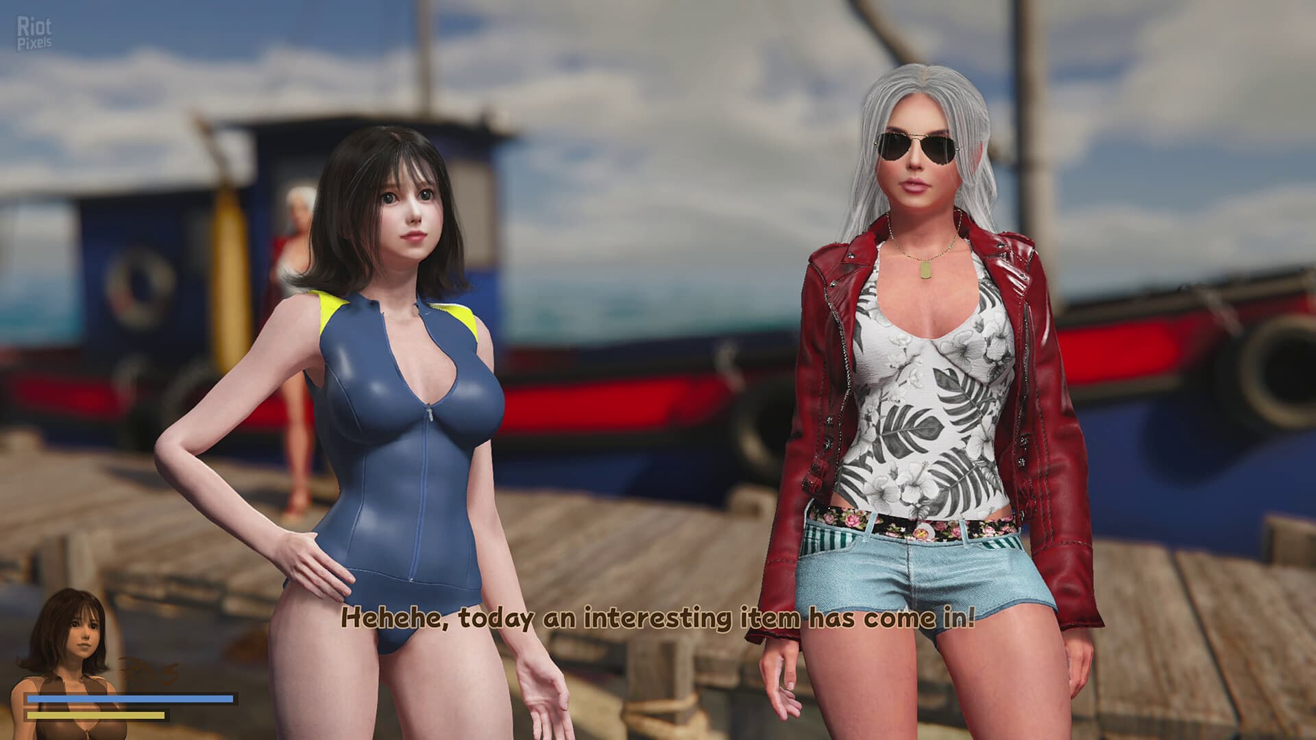DAISY THE SWIMMER – v1.0.4 screenshot 3