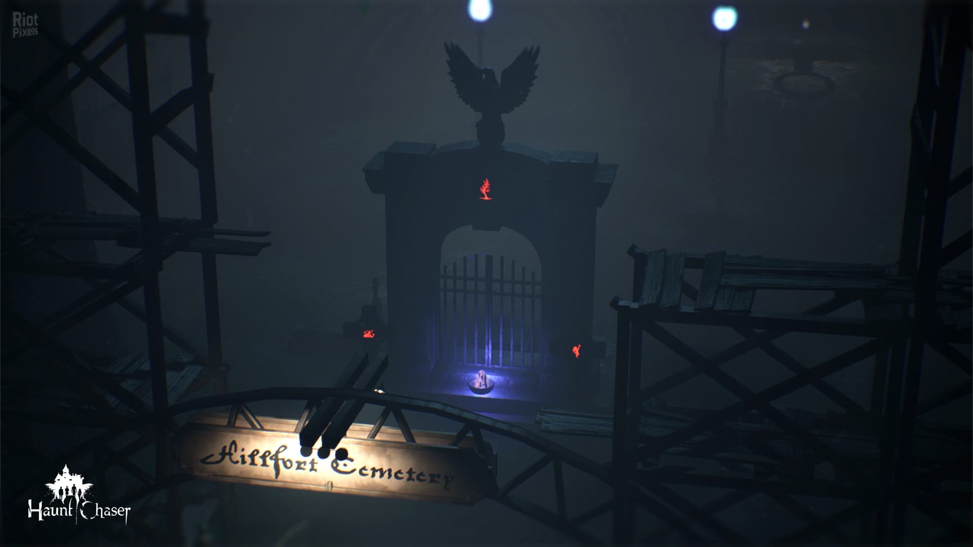 Haunt Chaser – v1.4.0 (Explore Mode Update) screenshot 1