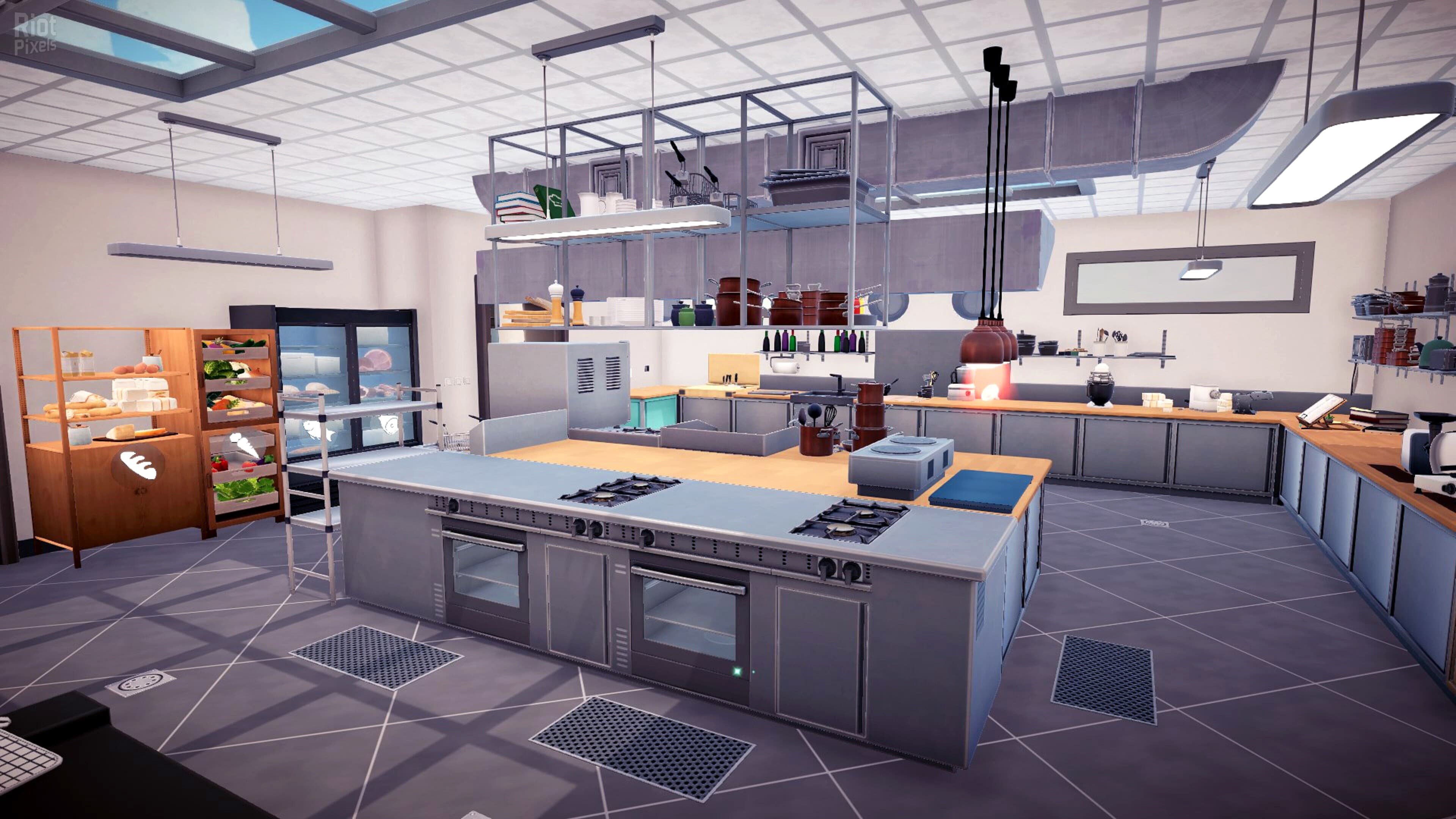 Chef Life: A Restaurant Simulator – Al Forno Edition – v31175 + 4 DLCs screenshot 6