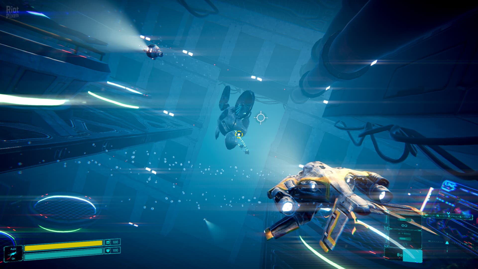 Stardiver screenshot 6