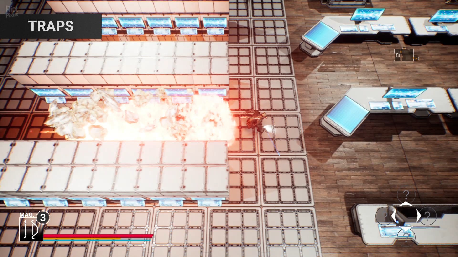 Portal Defect screenshot 1