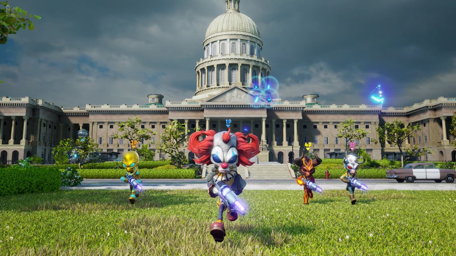 Destroy All Humans! – Clone Carnage – v1.0.11341 screenshot 2