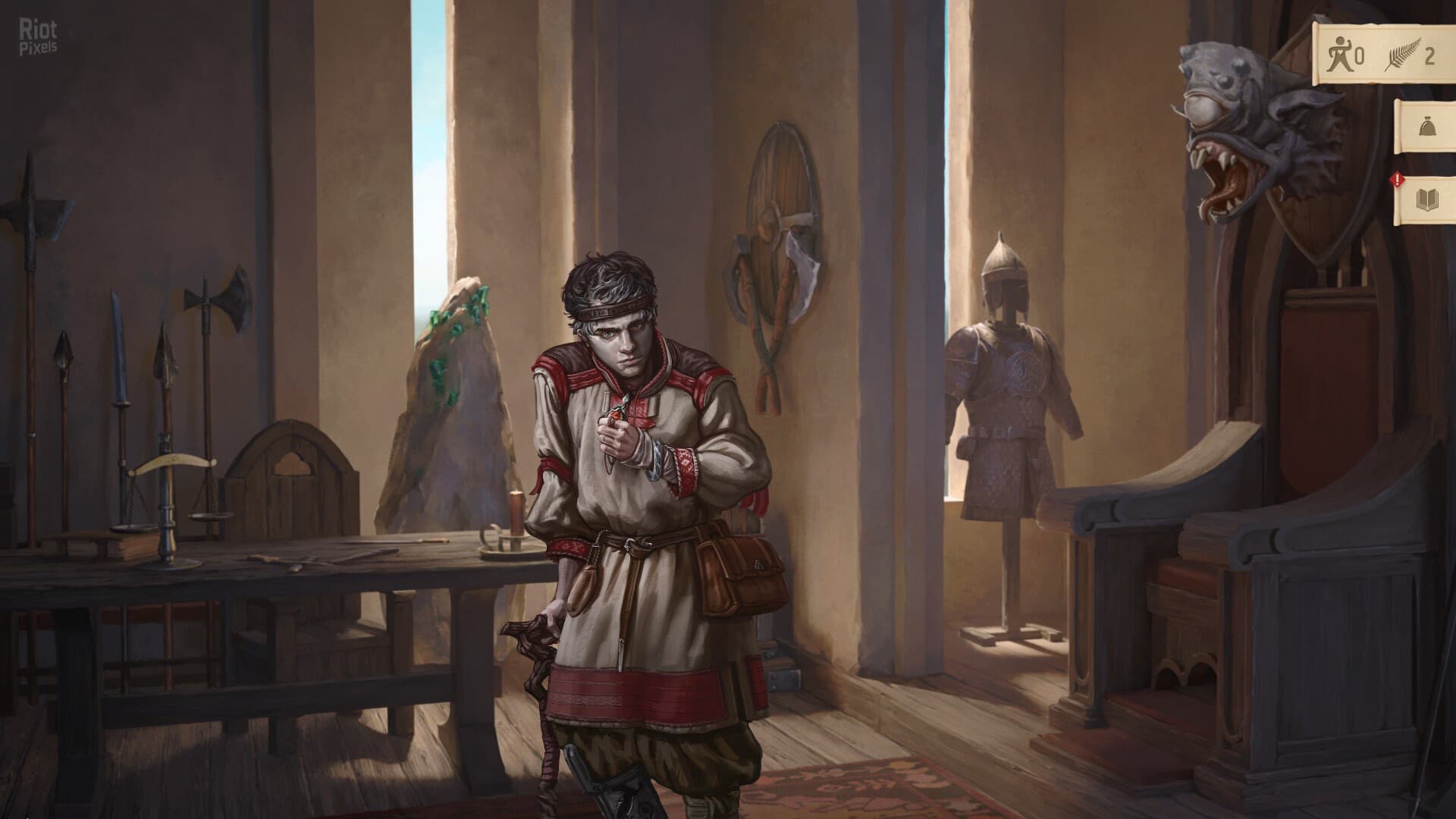 The Tales of Bayun screenshot 4
