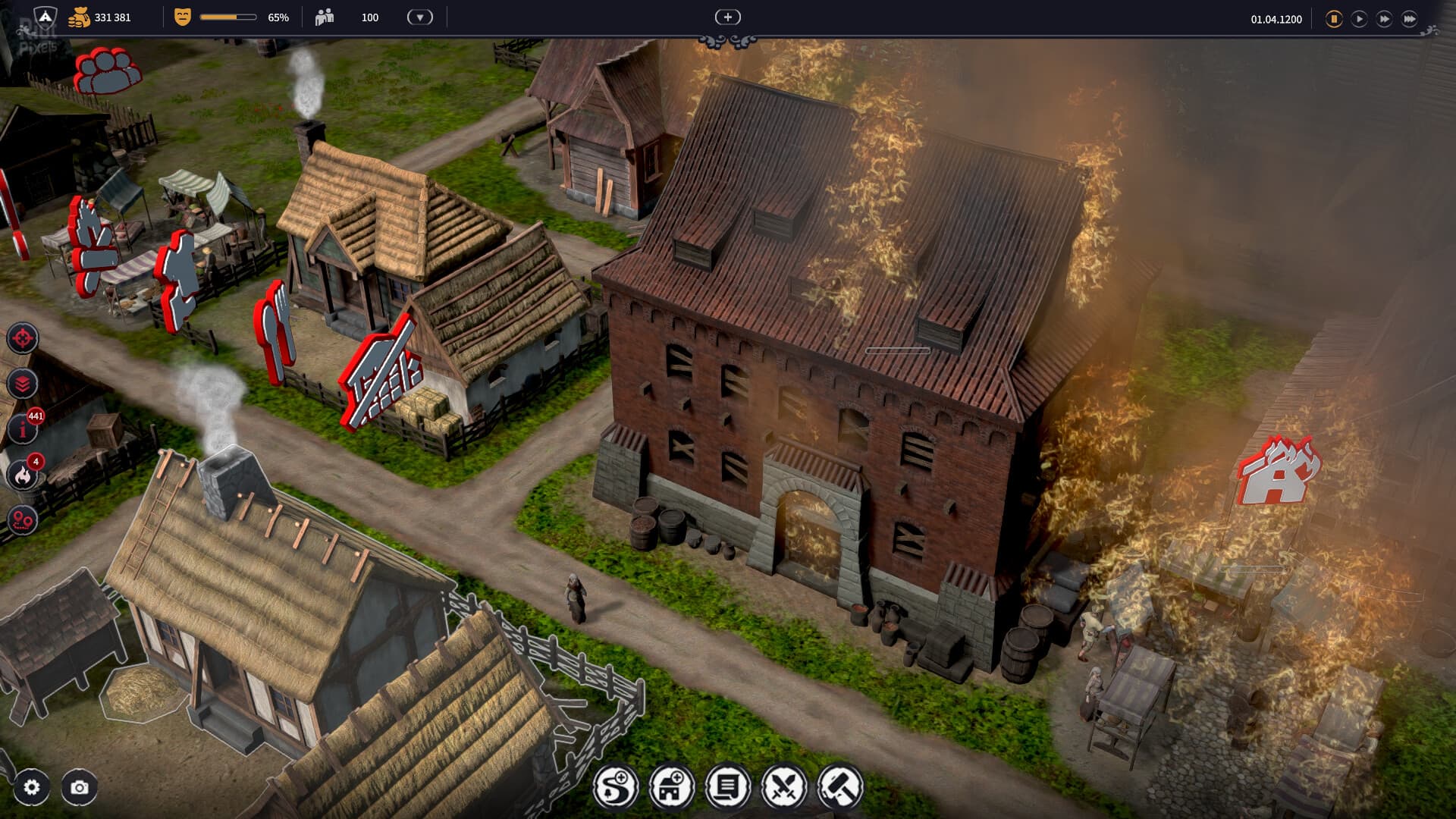 Feudal Baron: King’s Land – v1.0.20241220.698 screenshot 5