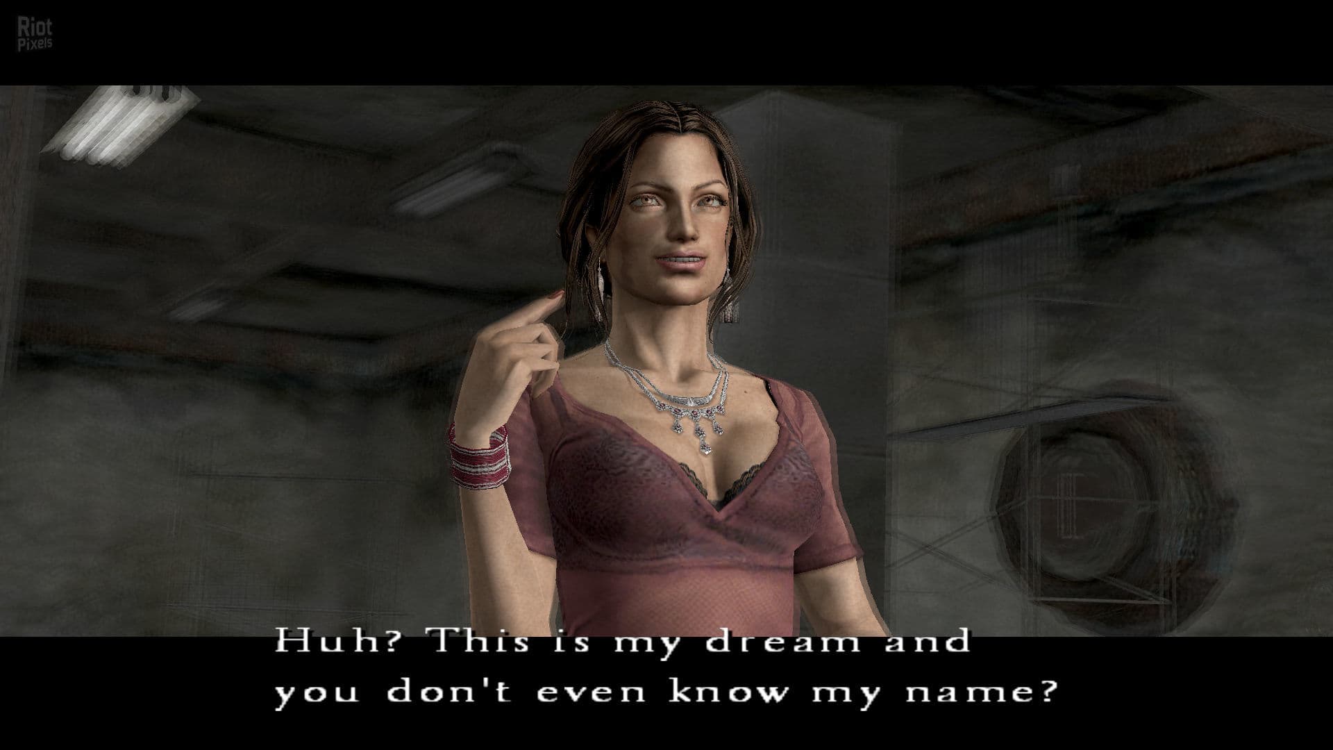 Silent Hill 4: The Room screenshot 2