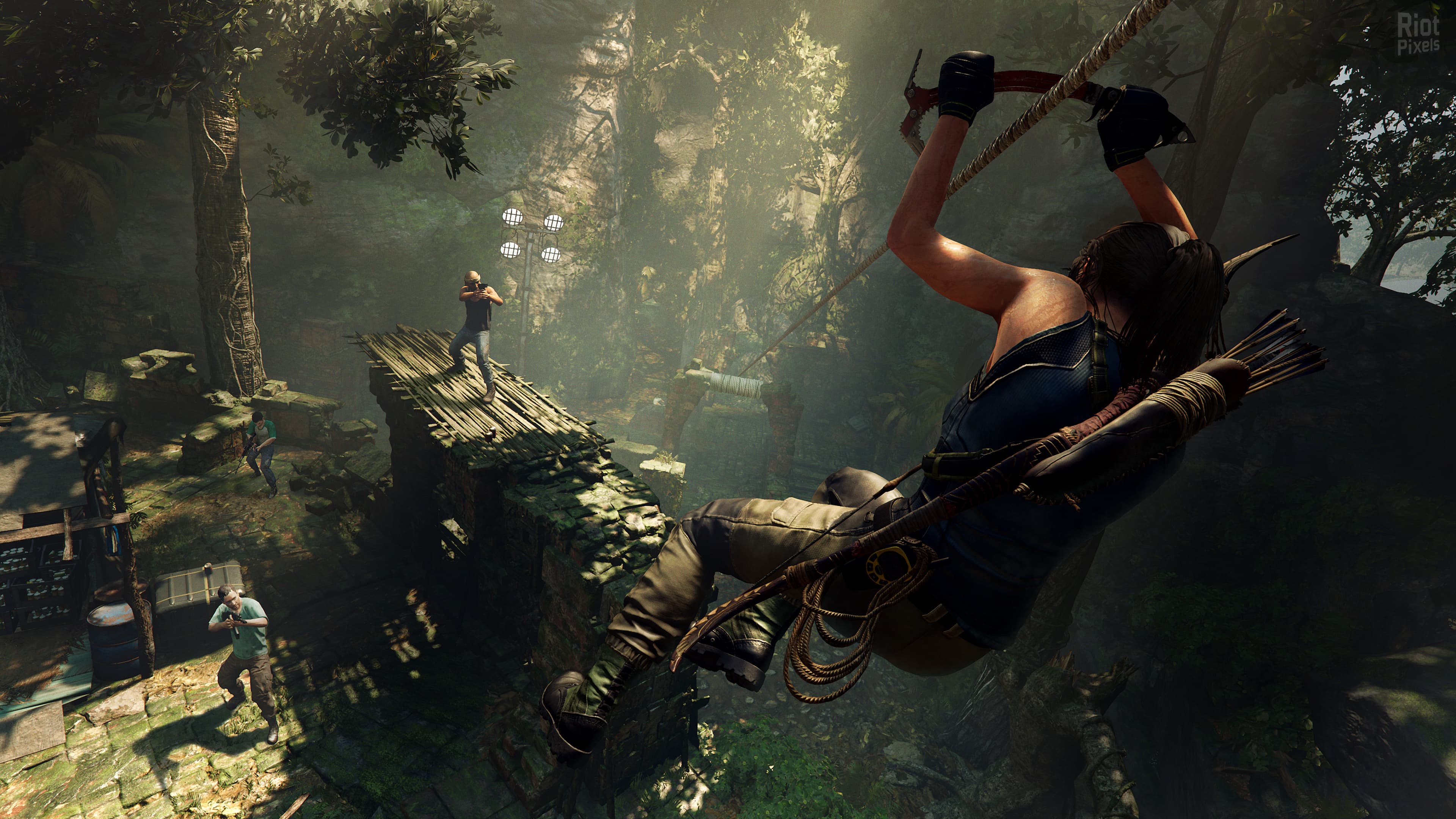 Shadow of the Tomb Raider: Definitive Edition – v1.0.449.0_64 + All DLCs + Bonus Content screenshot 3