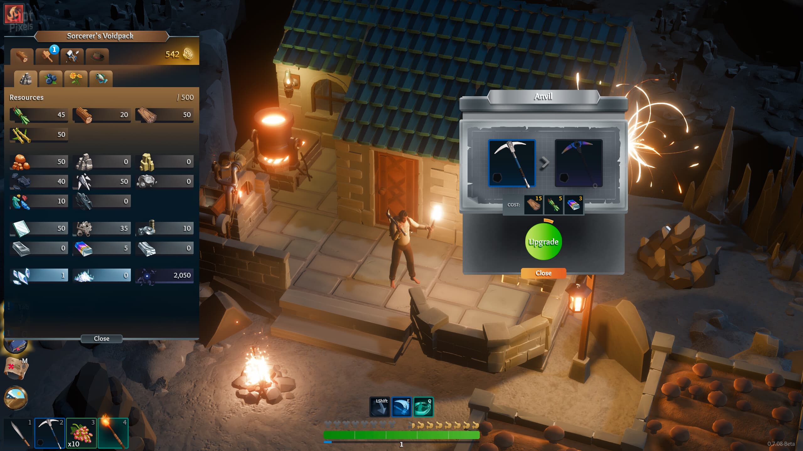 Len’s Island: Deluxe Edition, v1.1.43 + 3 DLCs/Bonuses screenshot 1