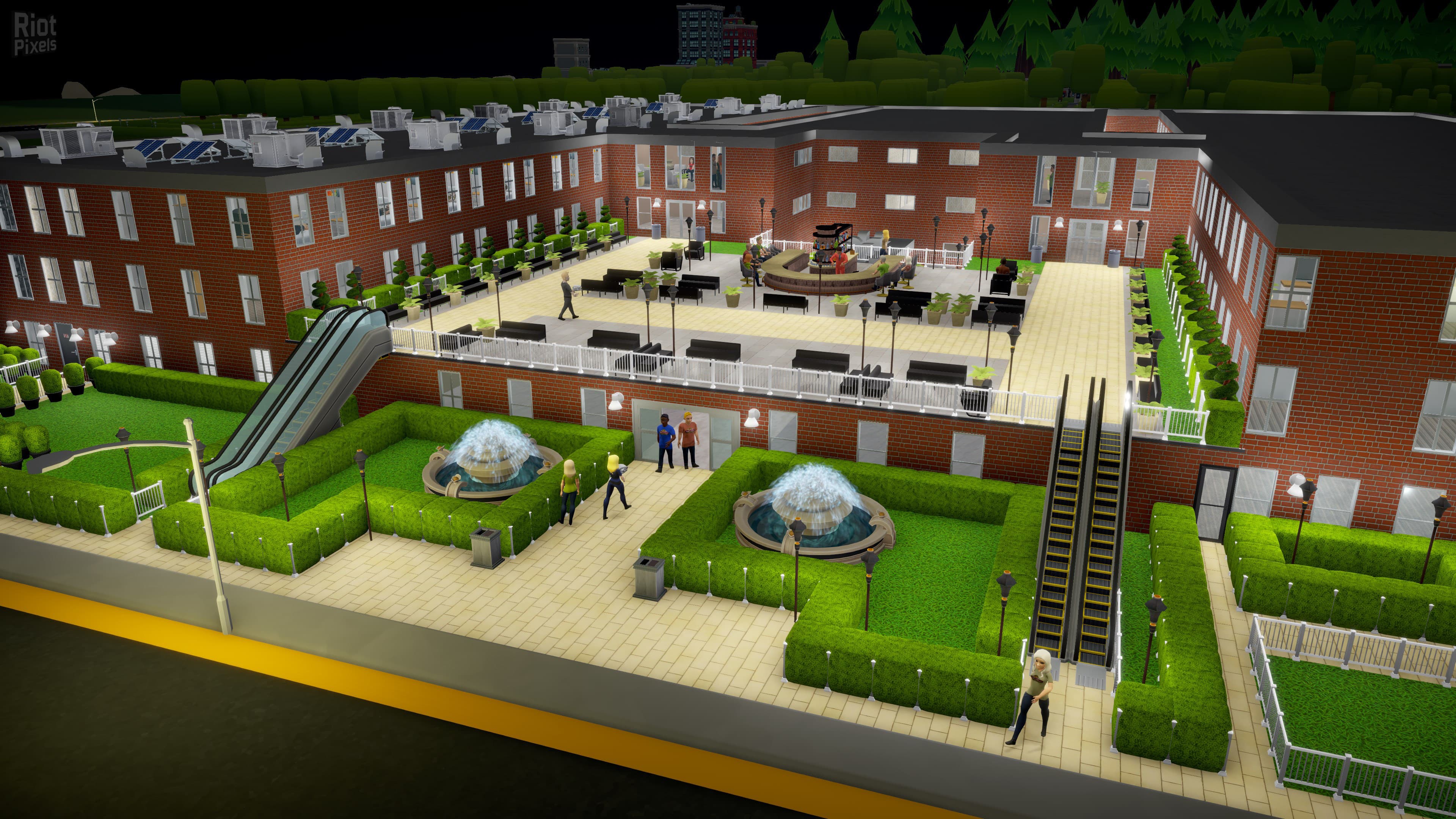 SimCasino screenshot 1