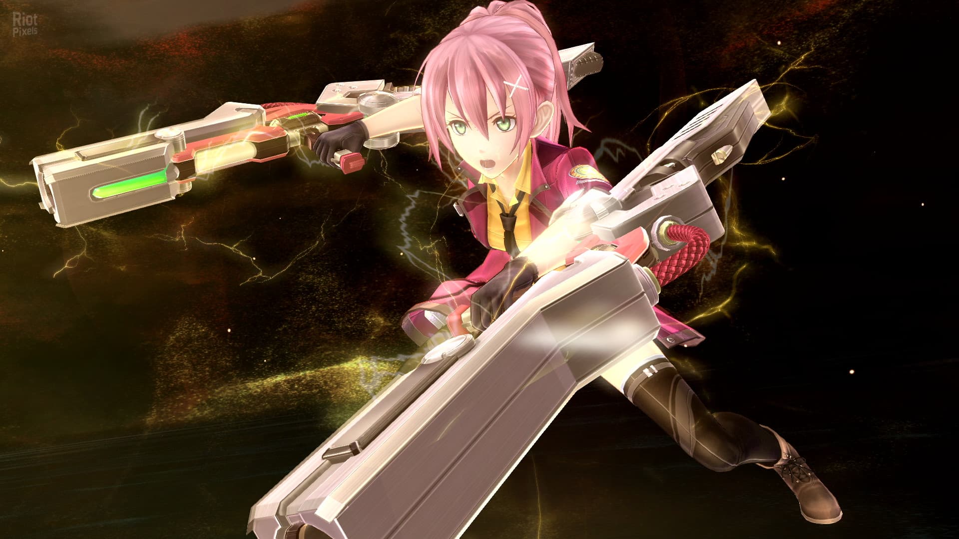 The Legend of Heroes: Trails of Cold Steel IV – Digital Deluxe Edition – v1.0.2 + 18 DLCs screenshot 1