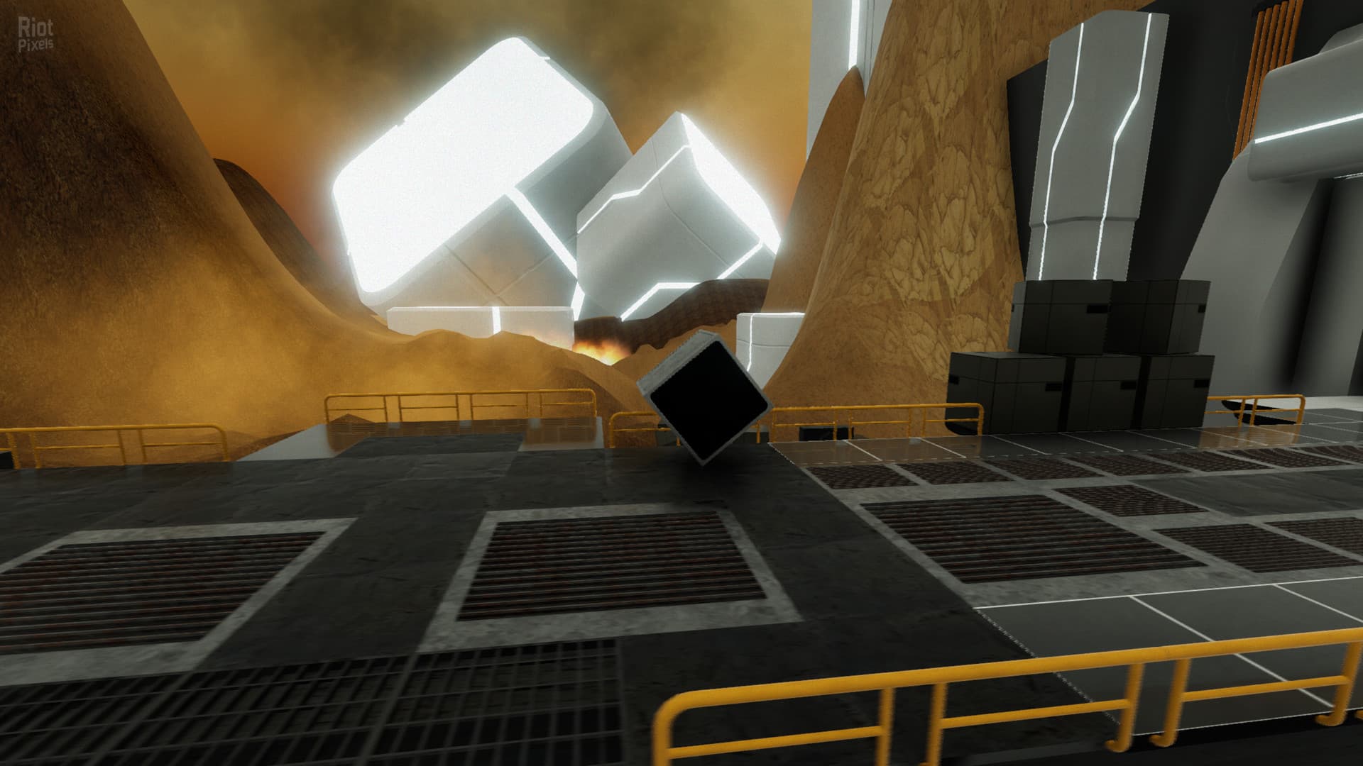 The Last Cube screenshot 1