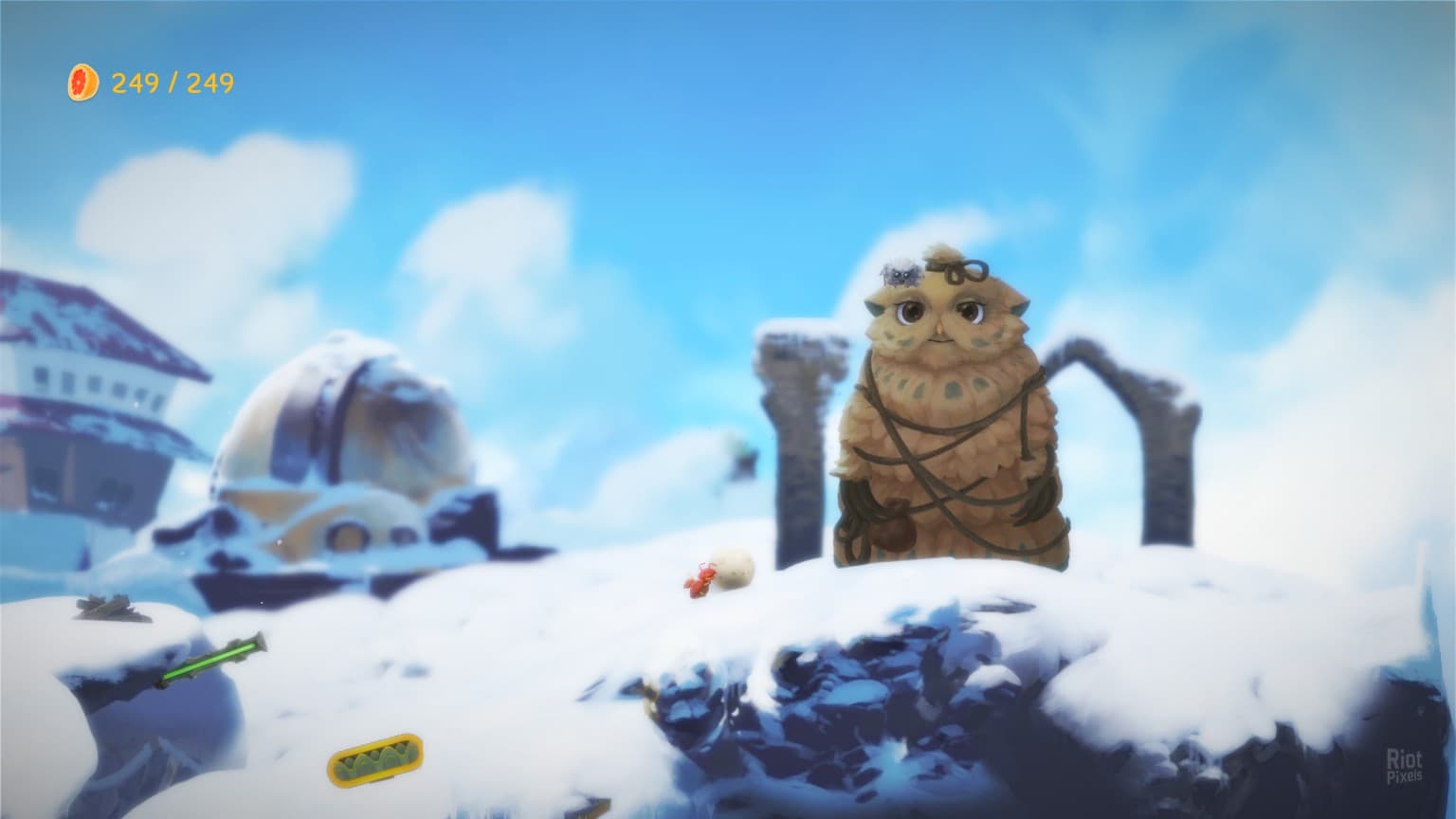 Yoku’s Island Express + Randomize Mode Update screenshot 2