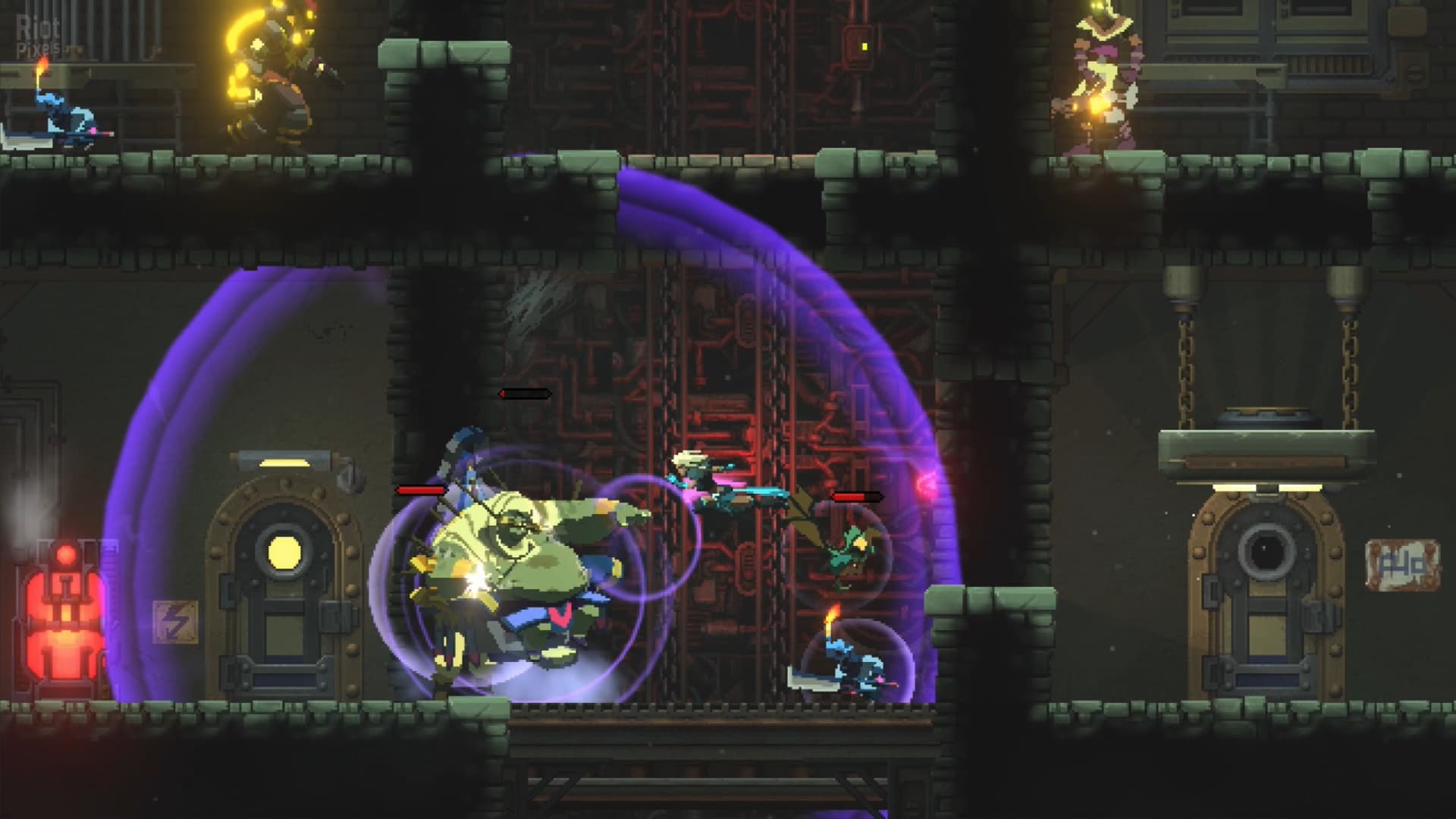 Foregone – v1.0.1.11 screenshot 6