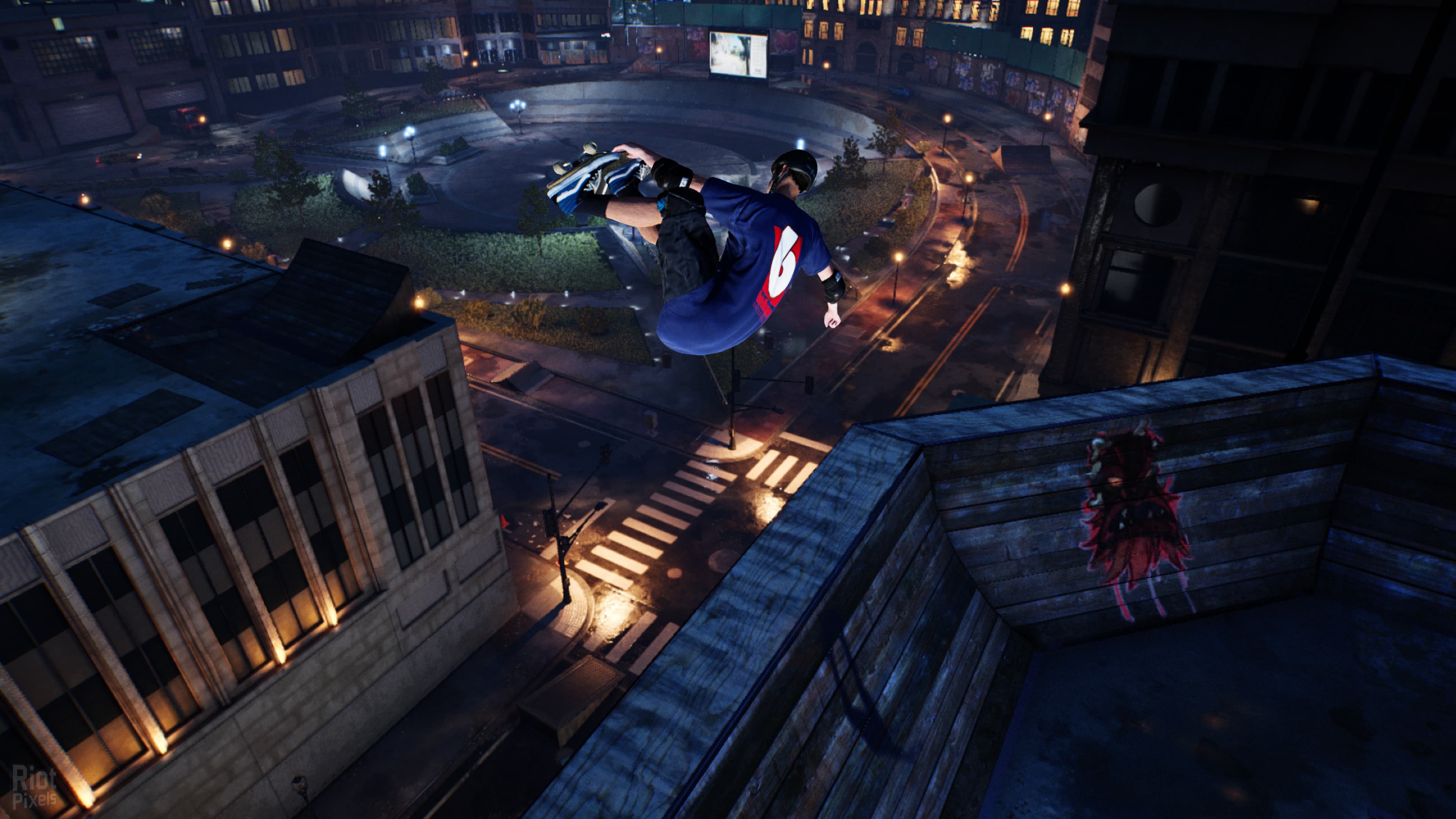 Tony Hawk’s Pro Skater 1 + 2, v1.0.2 + Ryujinx Emu for PC screenshot 1