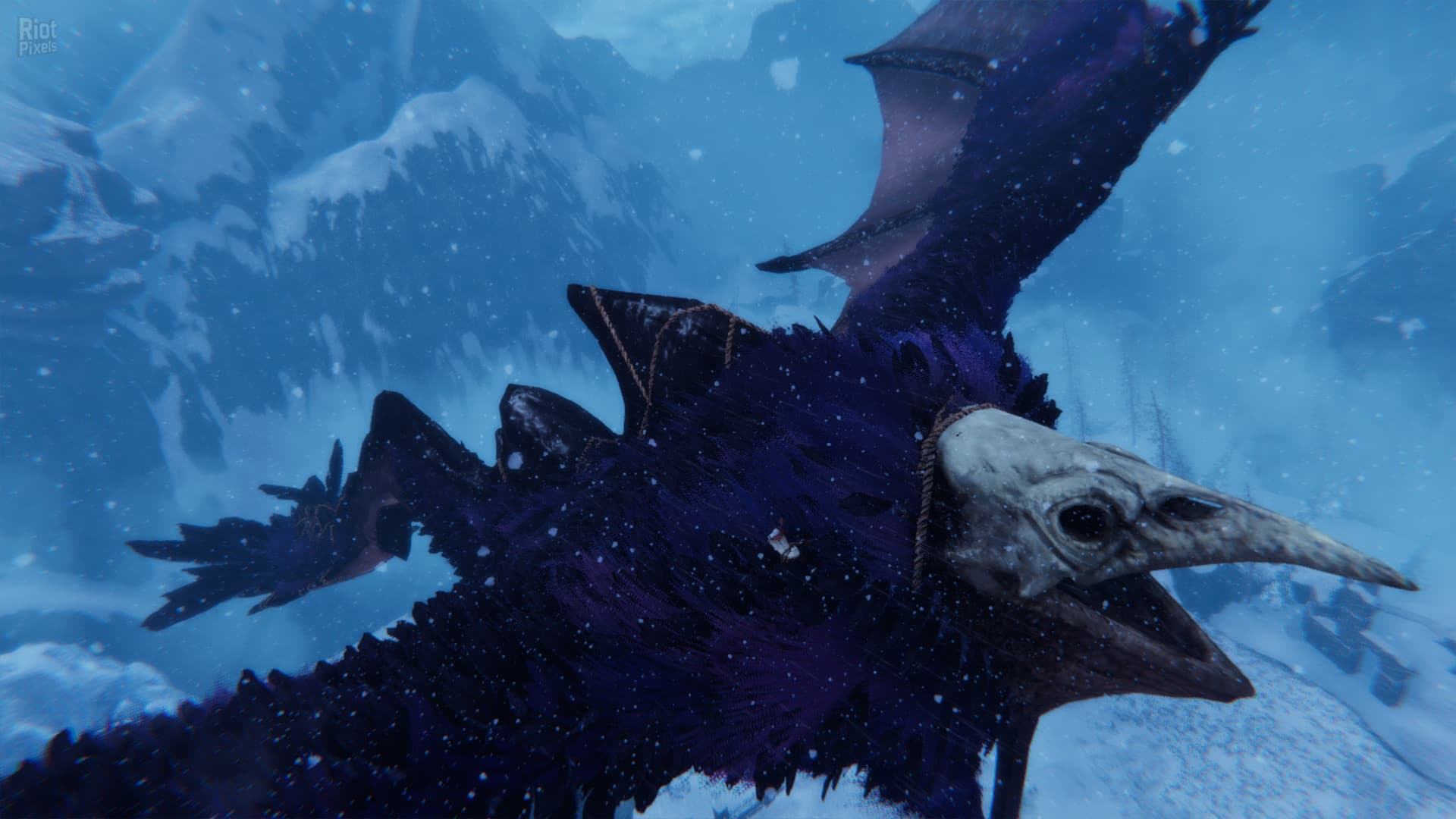 Praey for the Gods + Champion Hotfix + Halloween Pack DLC screenshot 5