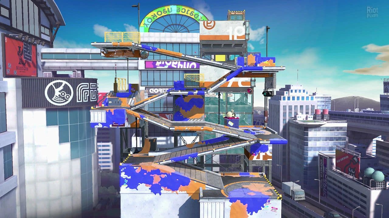 Super Smash Bros. Ultimate – v11.0.0 + All Released DLCs + Yuzu Emu for PC screenshot 5