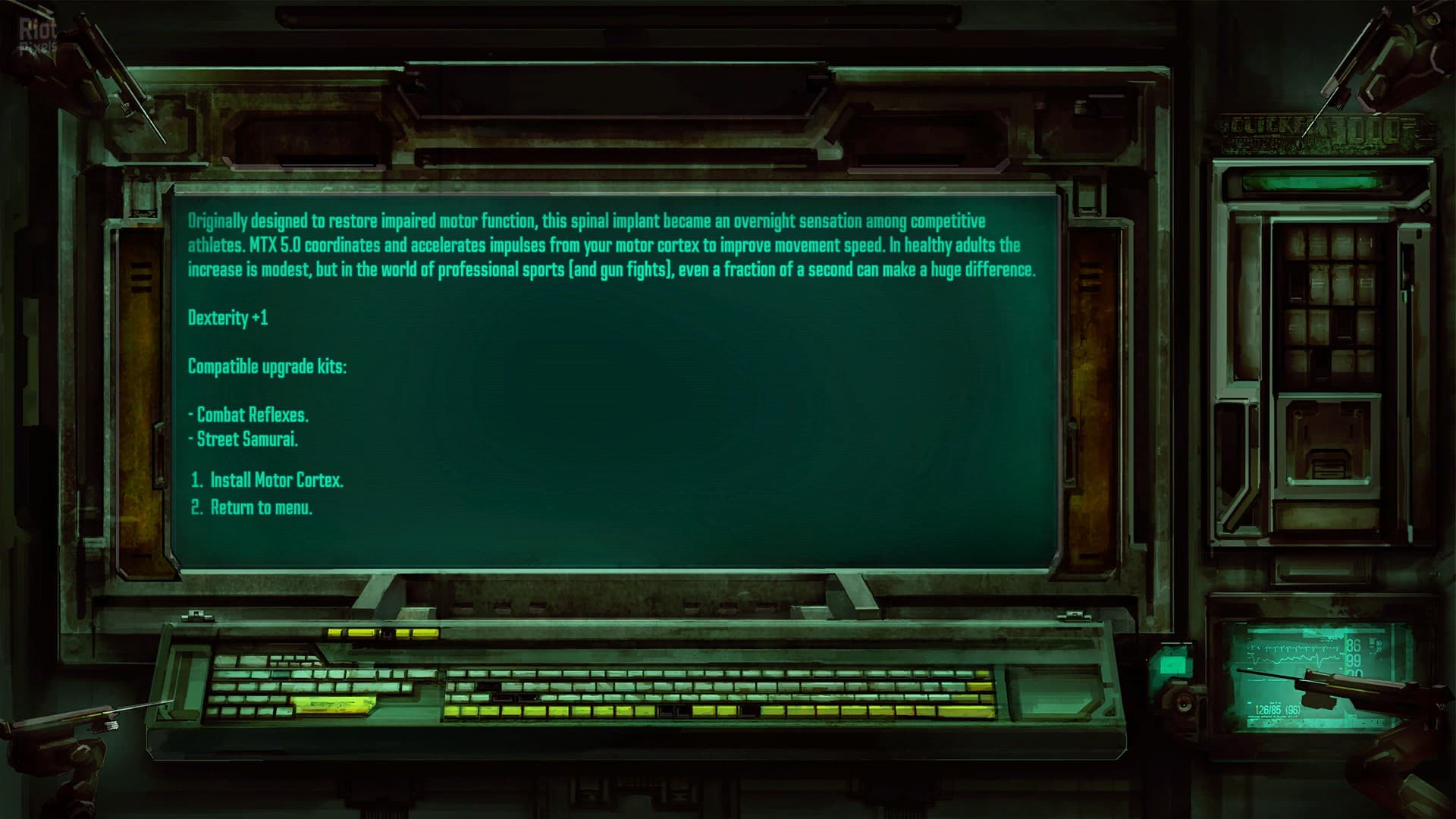 Colony Ship: A Post-Earth Role Playing Game – v1.0.6 screenshot 3