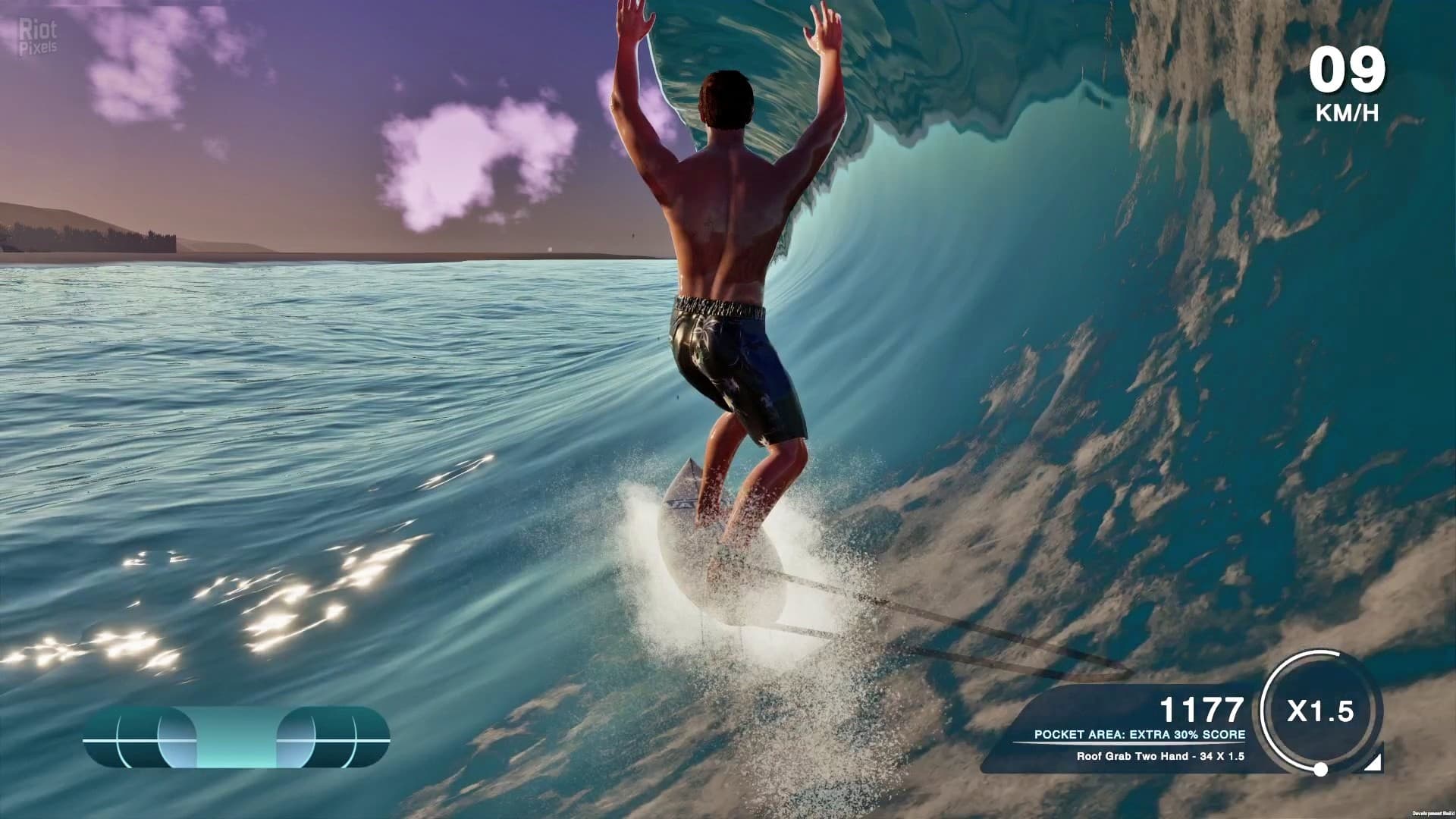Barton Lynch Pro Surfing screenshot 6