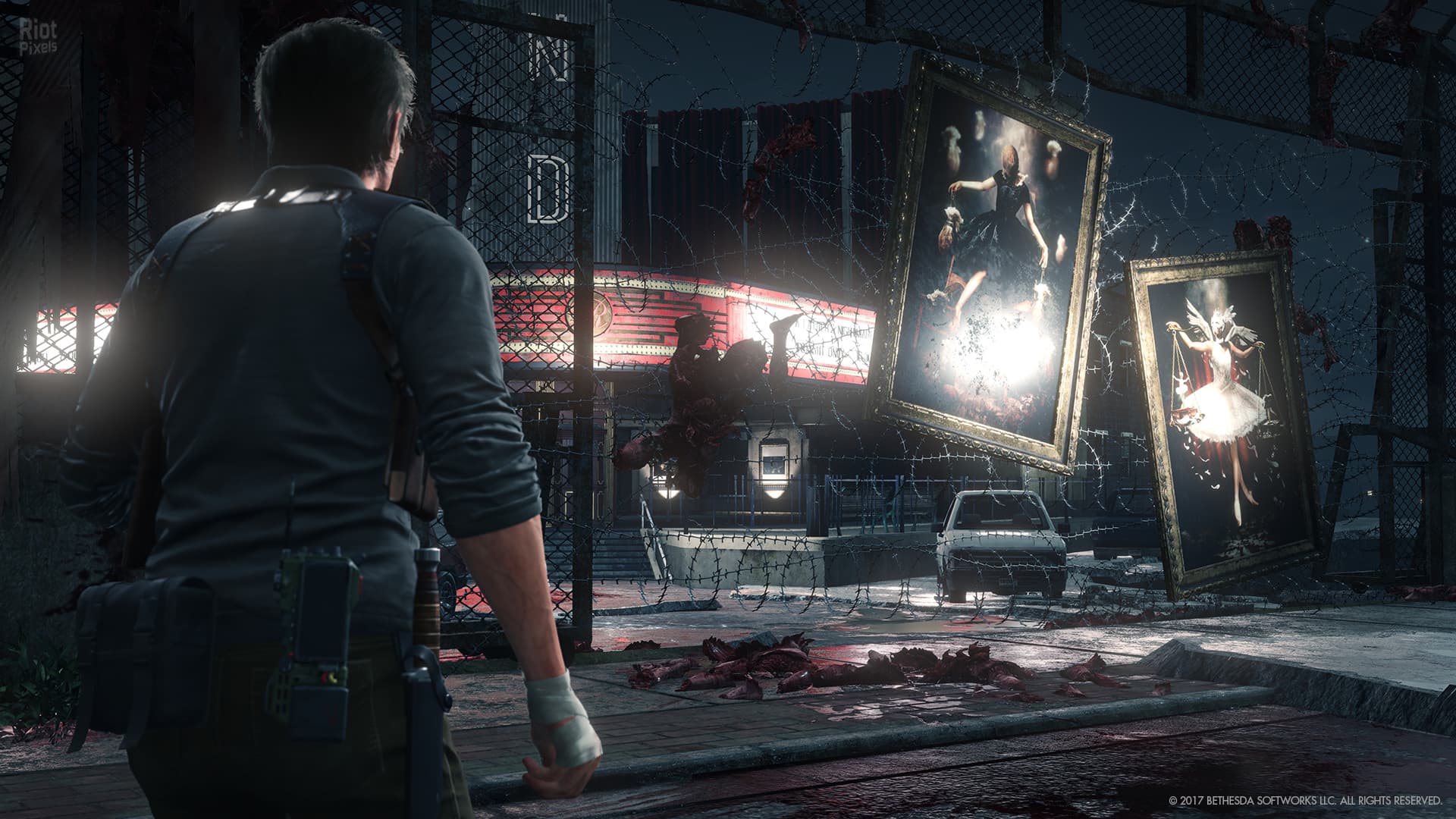 The Evil Within 2, v1.05 + DLC + Bethesda.net Bonuses screenshot 4