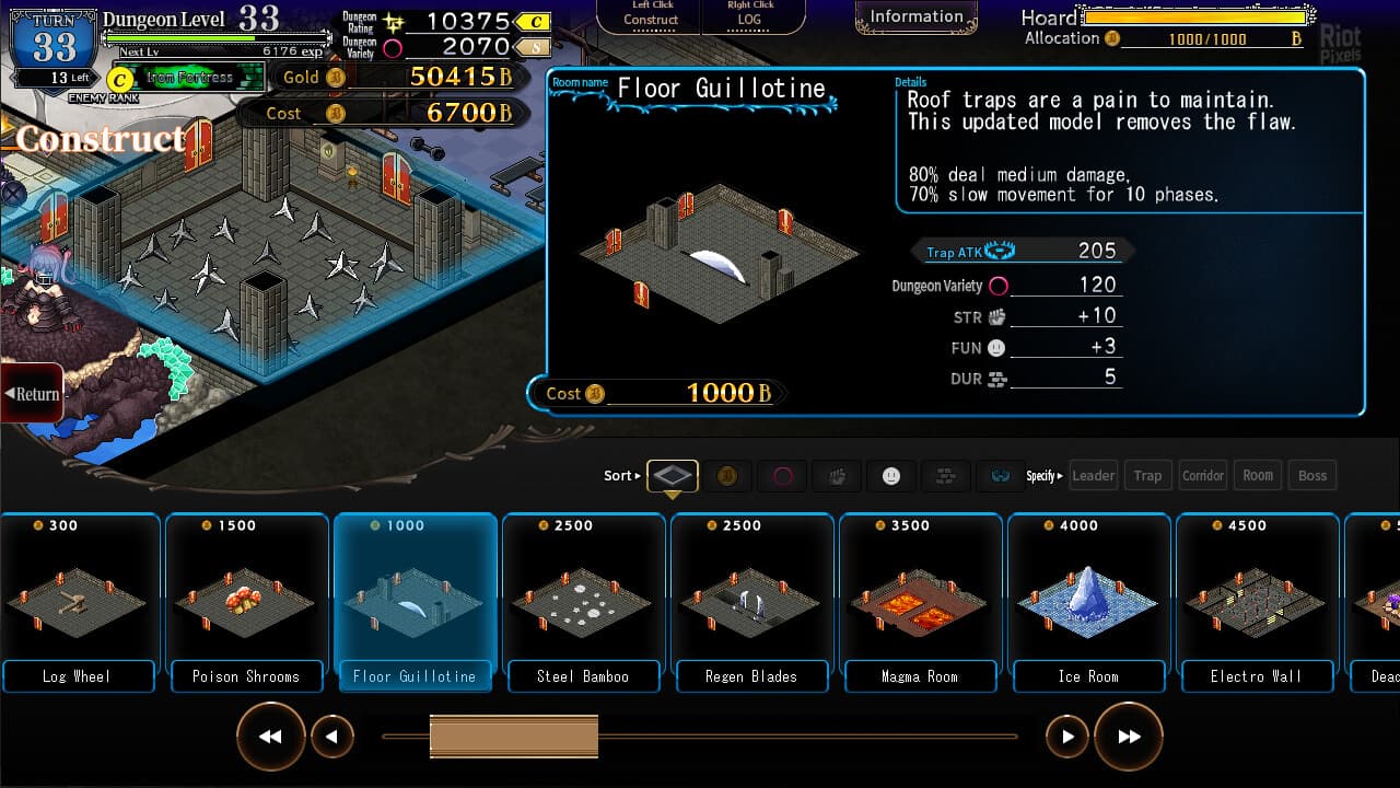 Suzukuri Dungeon: Karin in the Mountain – v1.02 screenshot 4