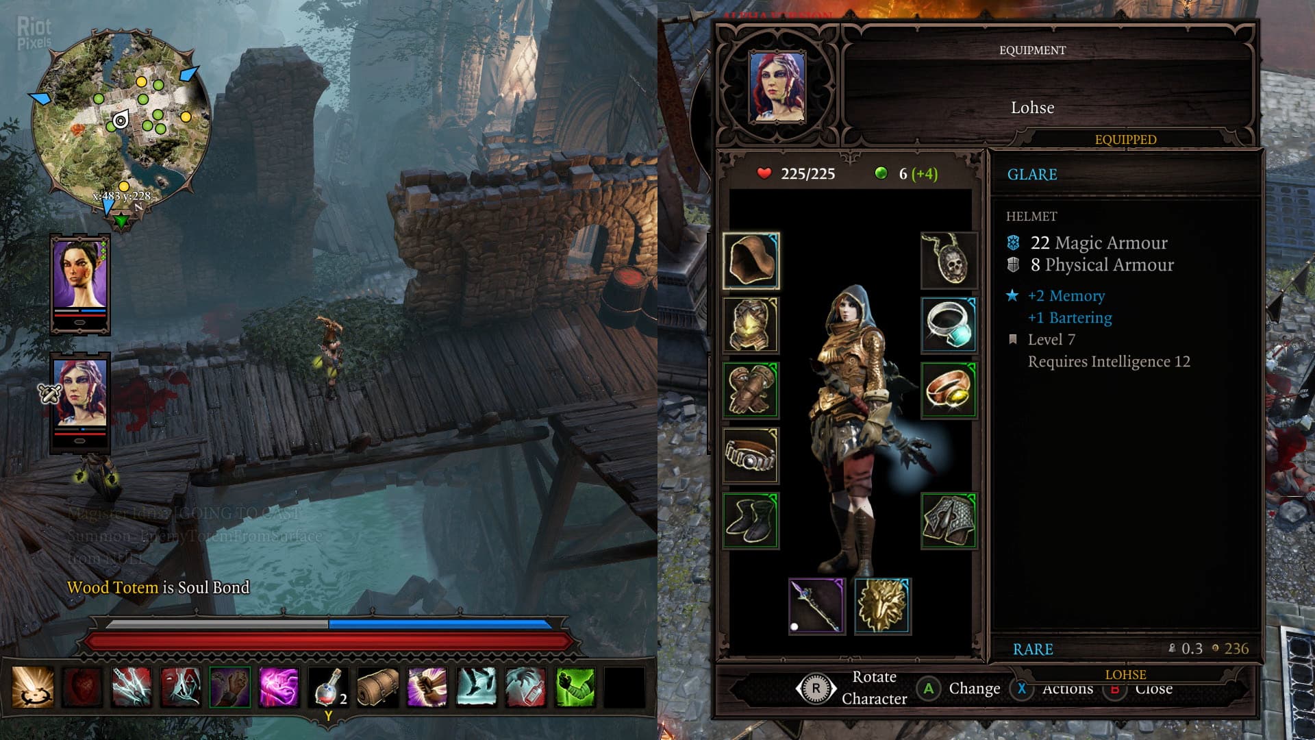 Divinity: Original Sin 2 – Definitive Edition v3.6.117.3735 + Classic Edition v3.0.226.993 + DLC + Bonus Content screenshot 4