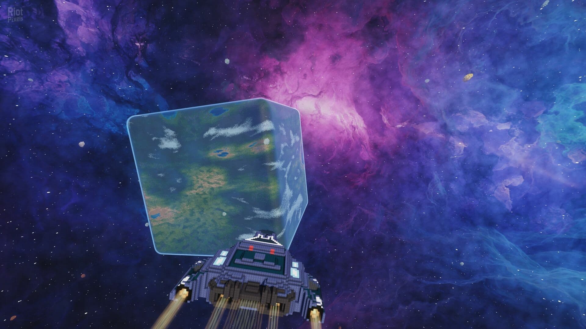 Cubic Odyssey: Complete Edition – v1.2.0.1 + 6 DLCs screenshot 4