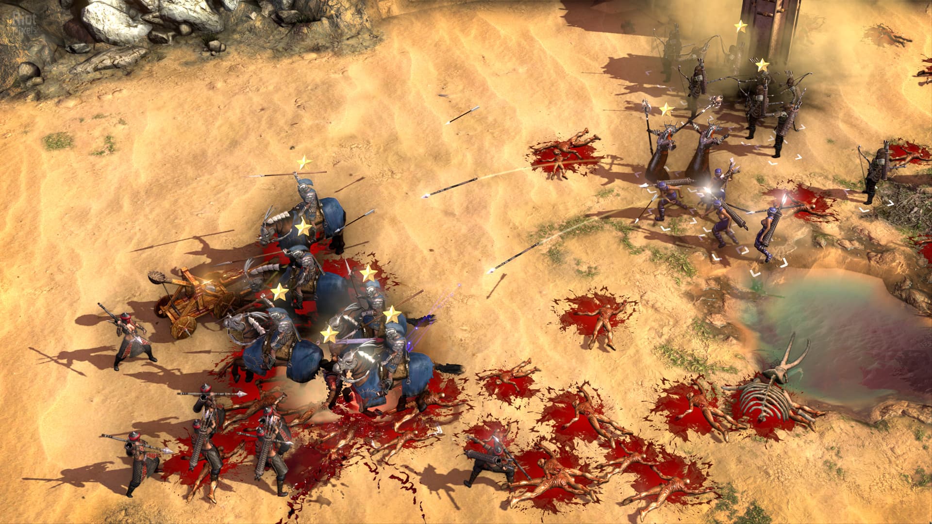 Conan Unconquered – v1.143.703634 (Belit’s Fury) screenshot 5