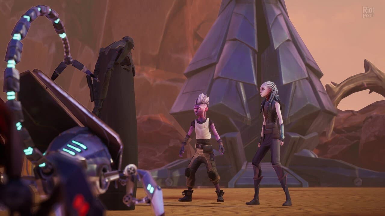 Star Trek Prodigy: Supernova screenshot 6