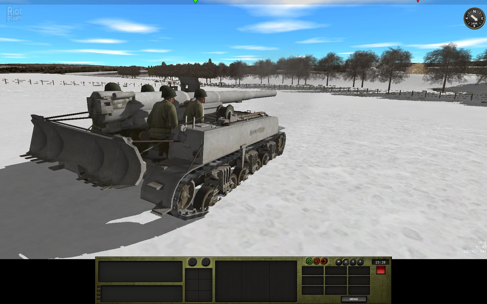 Combat Mission: Final Blitzkrieg – Complete, v2.11 + Downfall DLC screenshot 4