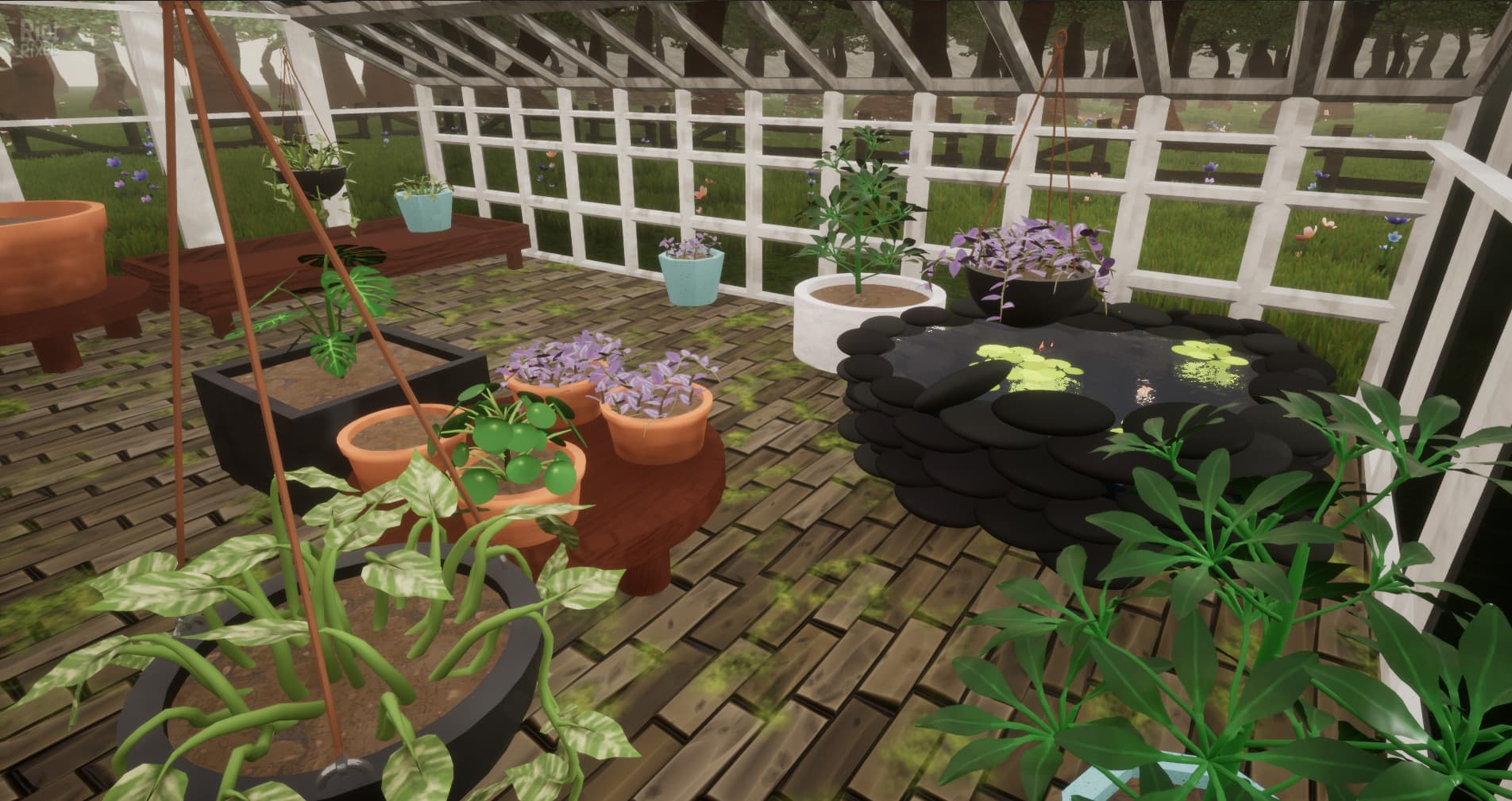 Bunhouse screenshot 2