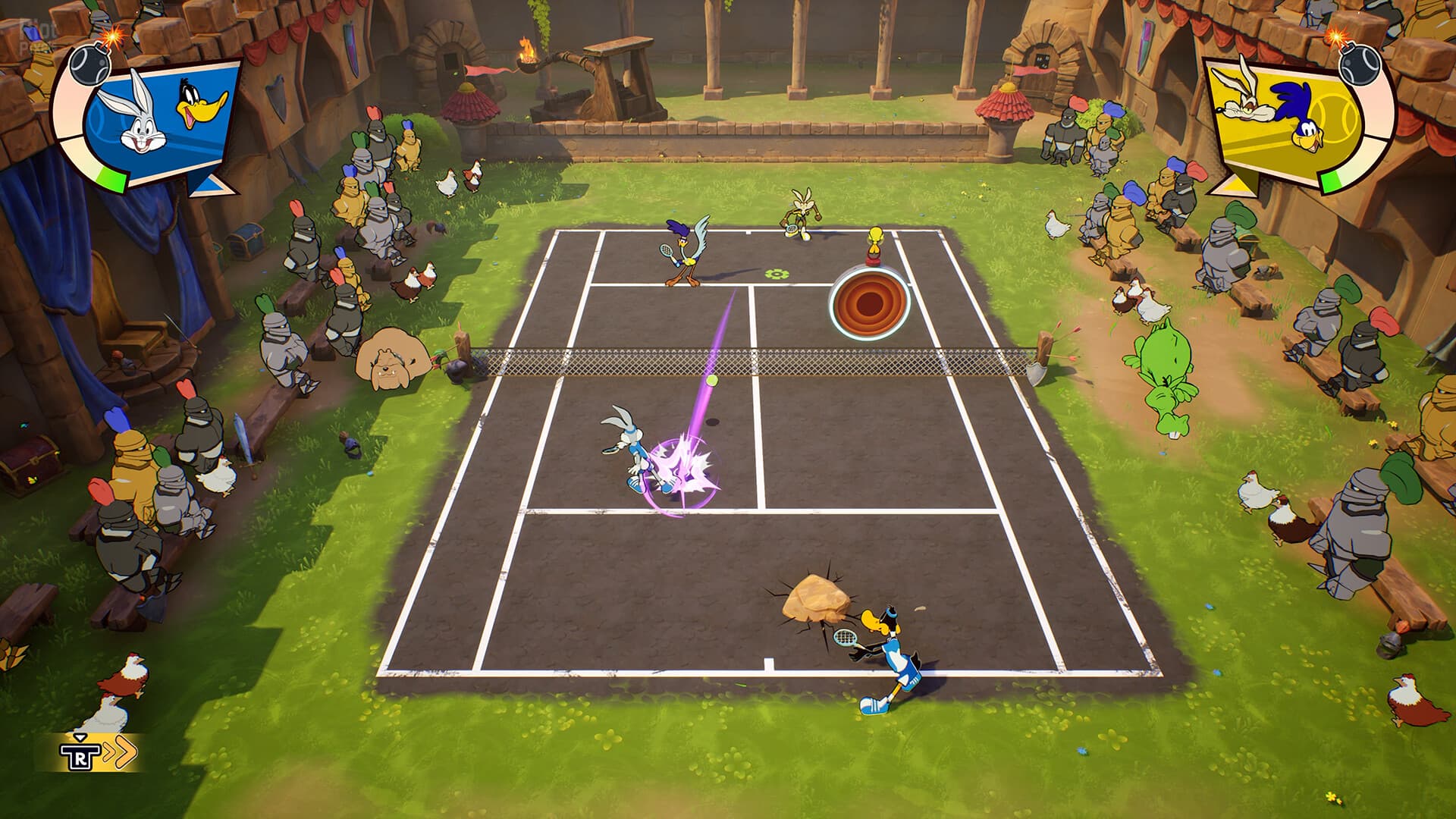 Looney Tunes: Wacky World of Sports – Deluxe Edition + 2 DLCs screenshot 2