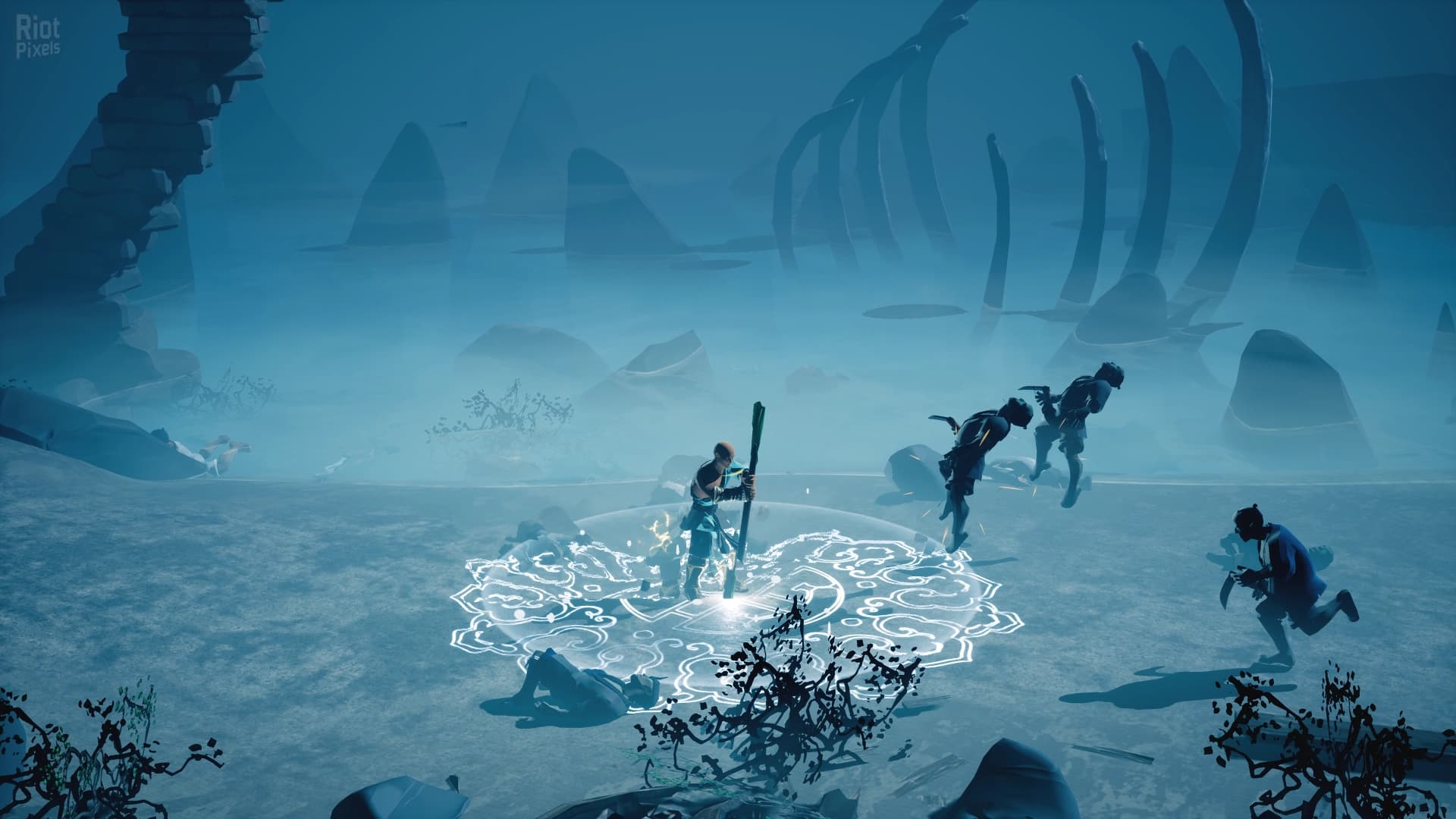 9 Monkeys of Shaolin + Update 2 screenshot 3