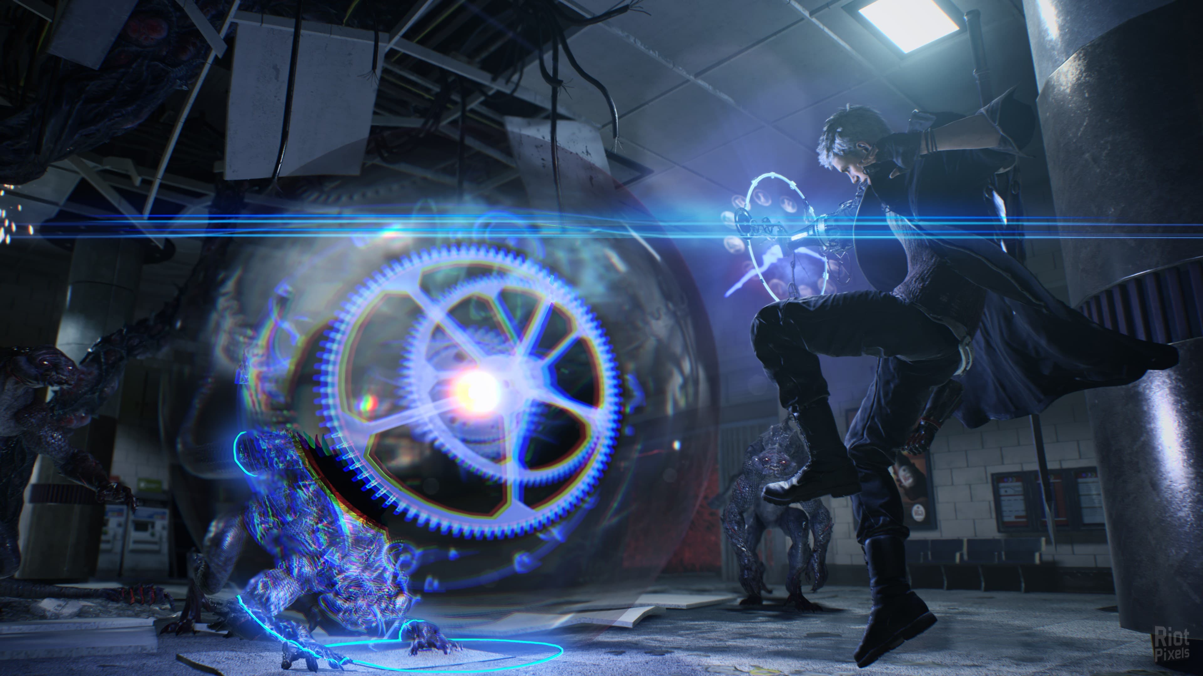 Devil May Cry 5: Deluxe Edition – v12152020/5962864 + 31 DLCs screenshot 5
