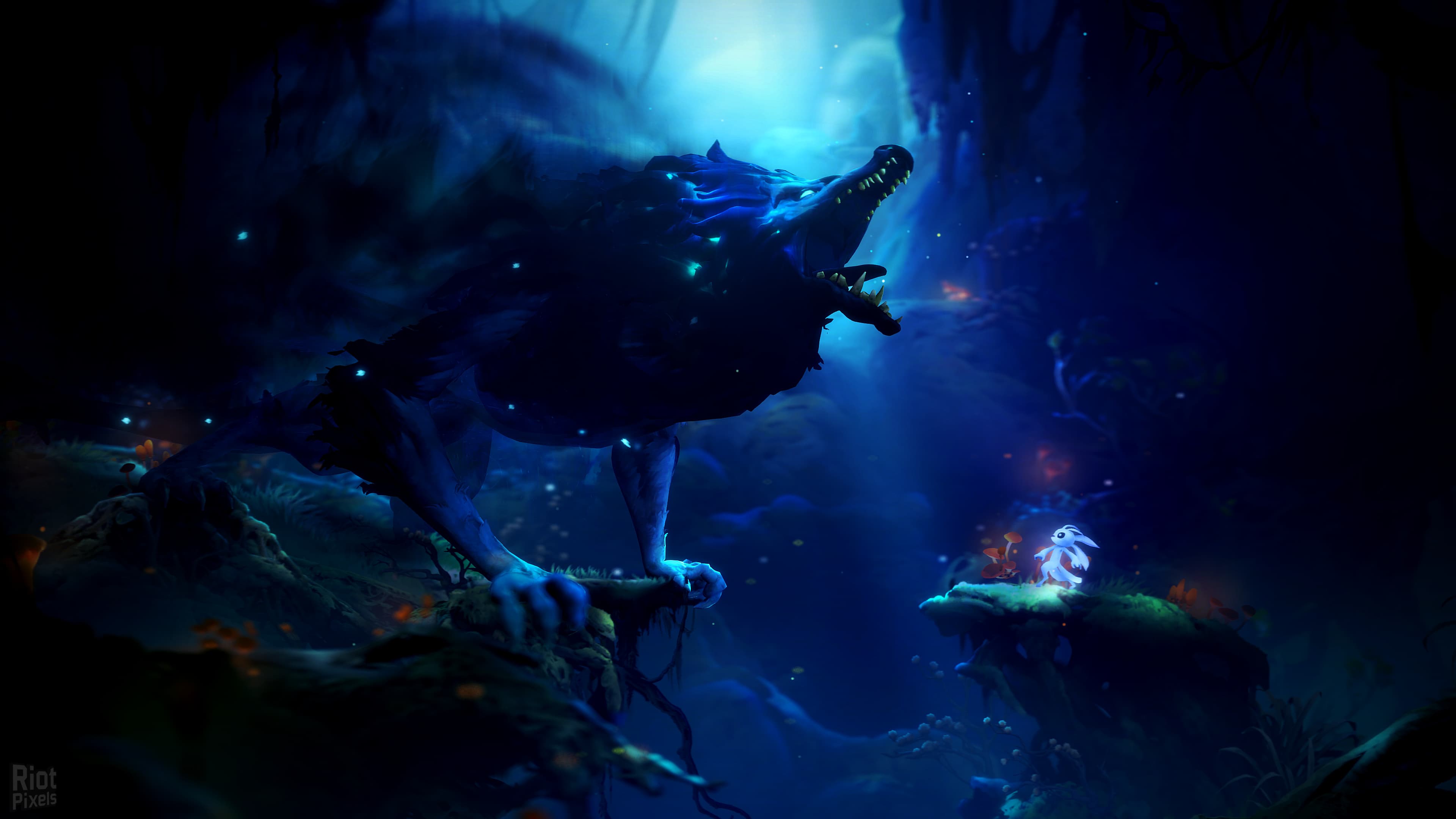 Ori and the Will of the Wisps screenshot 1