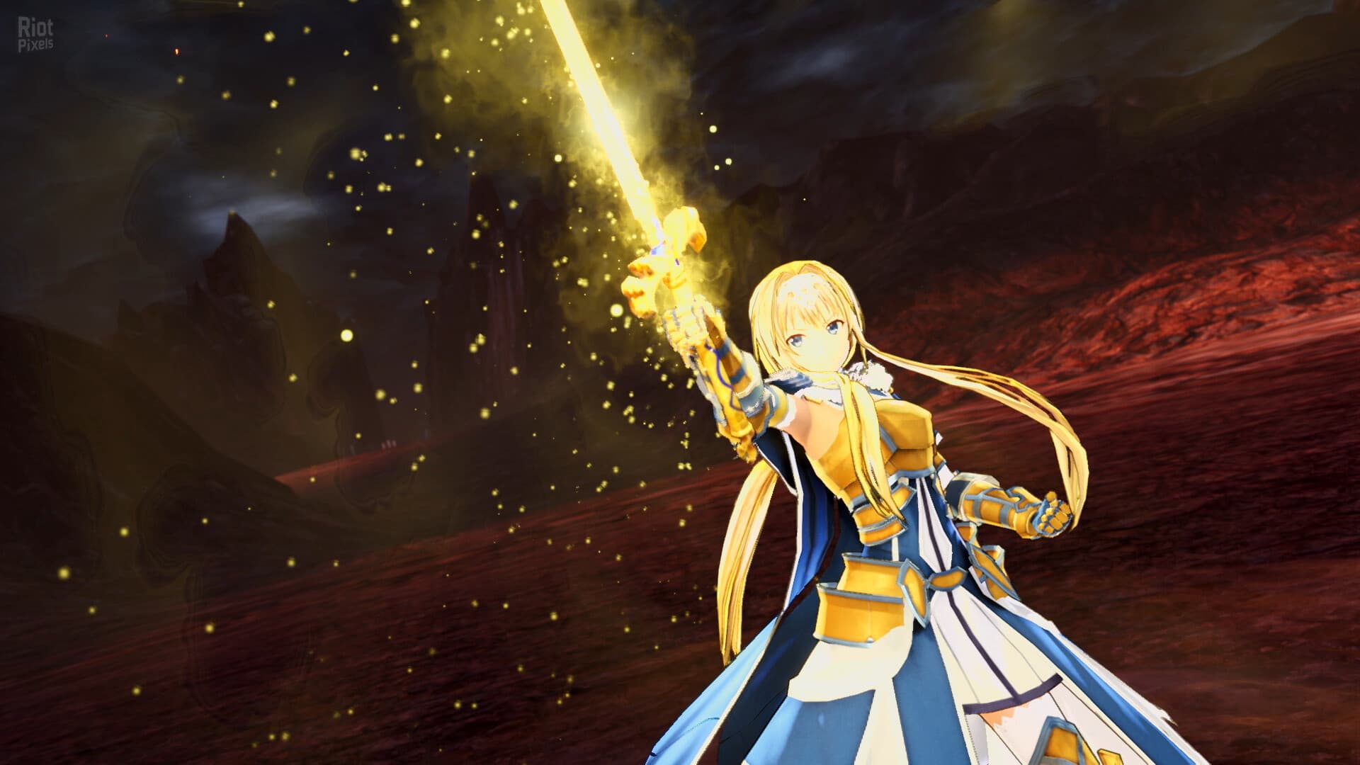 SWORD ART ONLINE: Last Recollection – v1.21 + 7 DLCs/Bonuses< screenshot 6