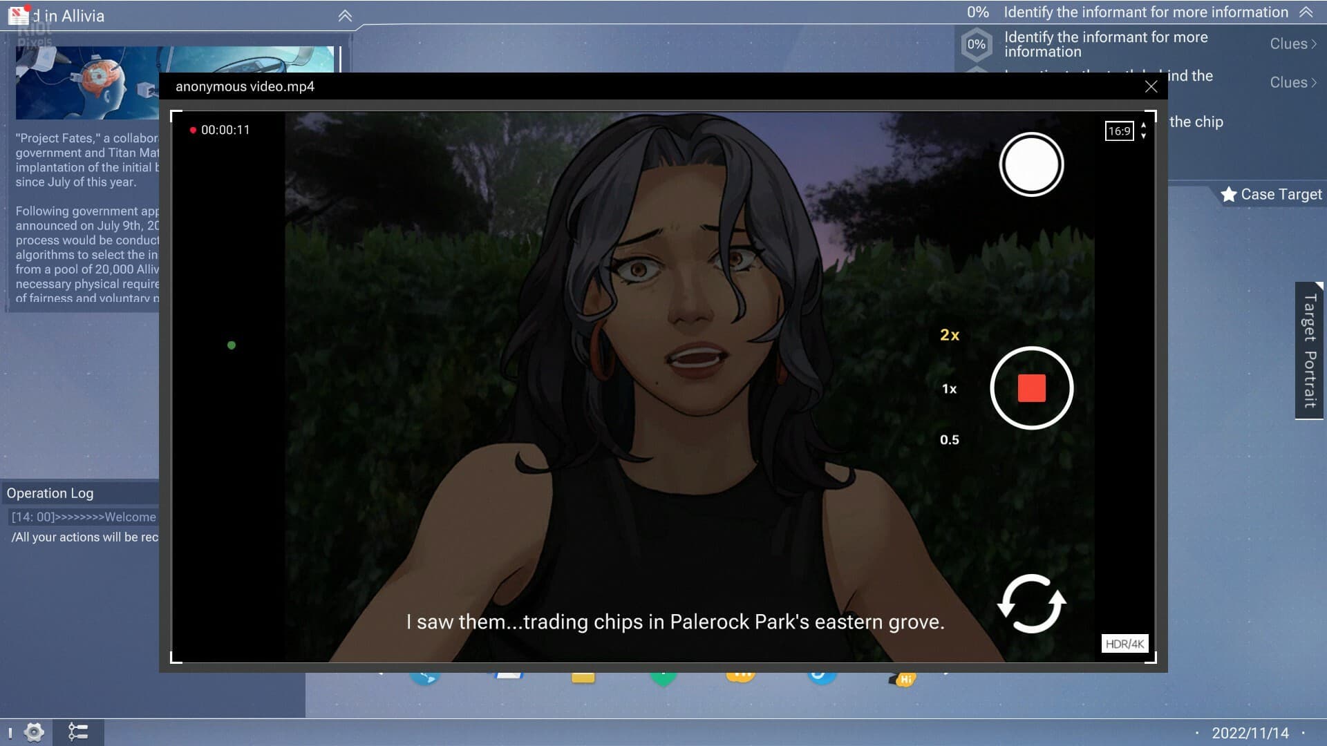 Cyber Manhunt 2: New World – The Hacking Simulator, v1.0.7 screenshot 6