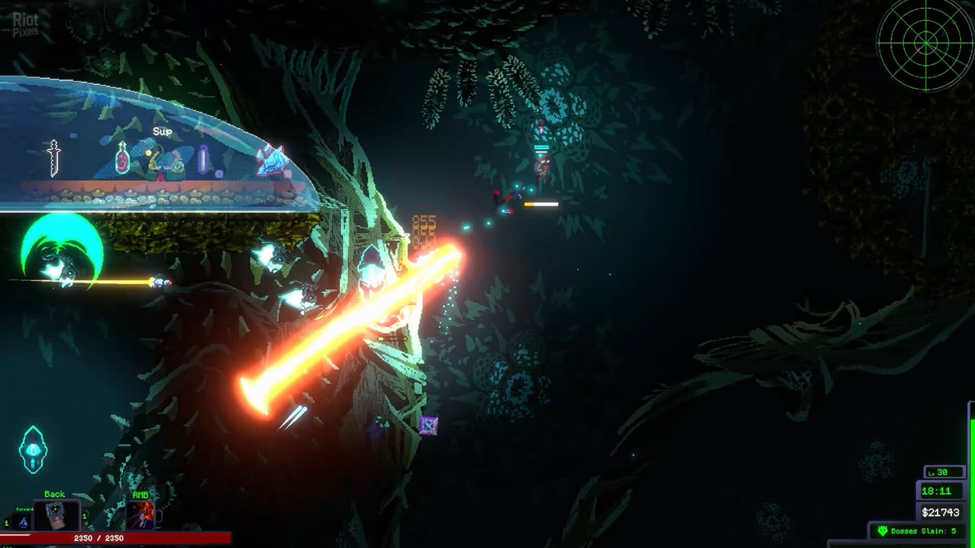 Dive The Depths – v0.1.0a screenshot 3