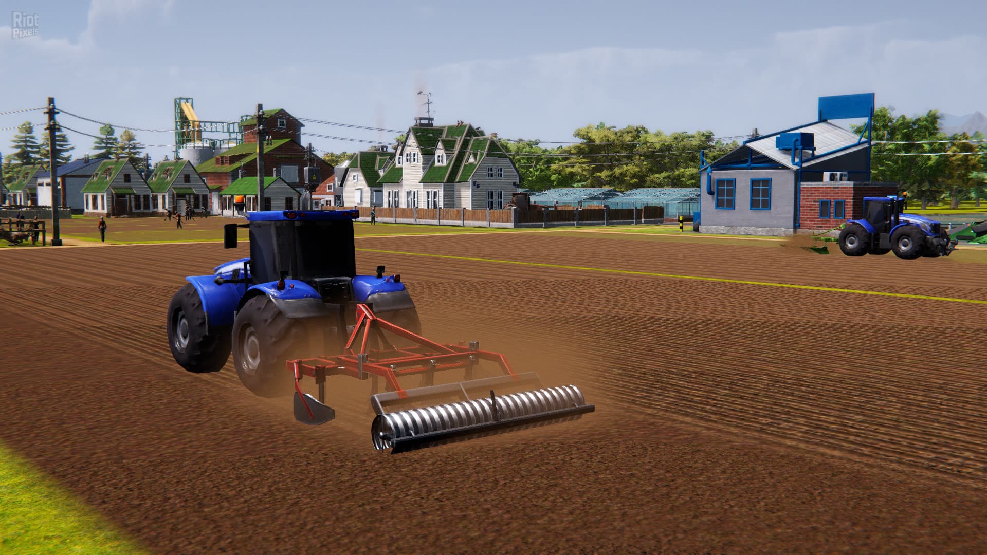 Farm Manager 2021, v1.1.20241030.529 + 3 DLCs screenshot 1