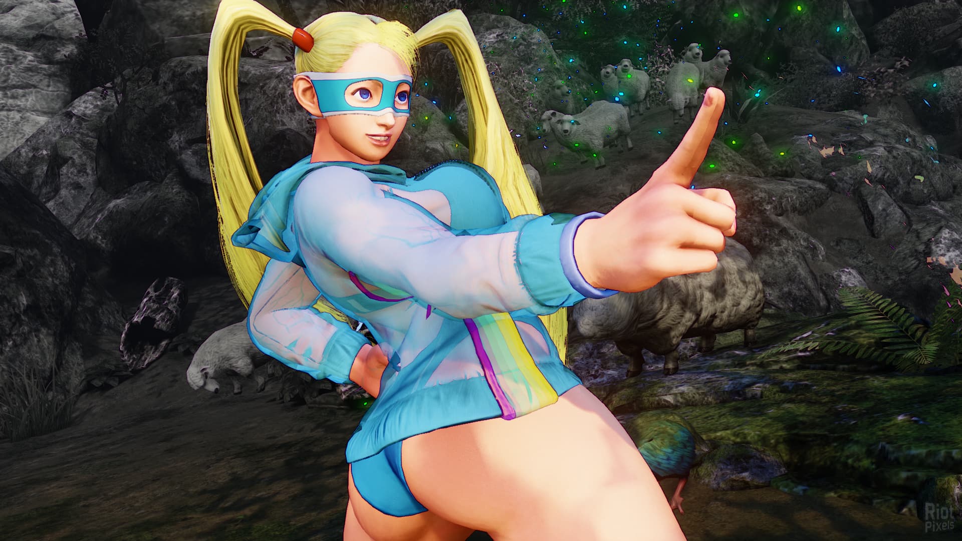 Street Fighter V: Champion Edition – v7.010 + All DLCs/Bonus Content screenshot 4
